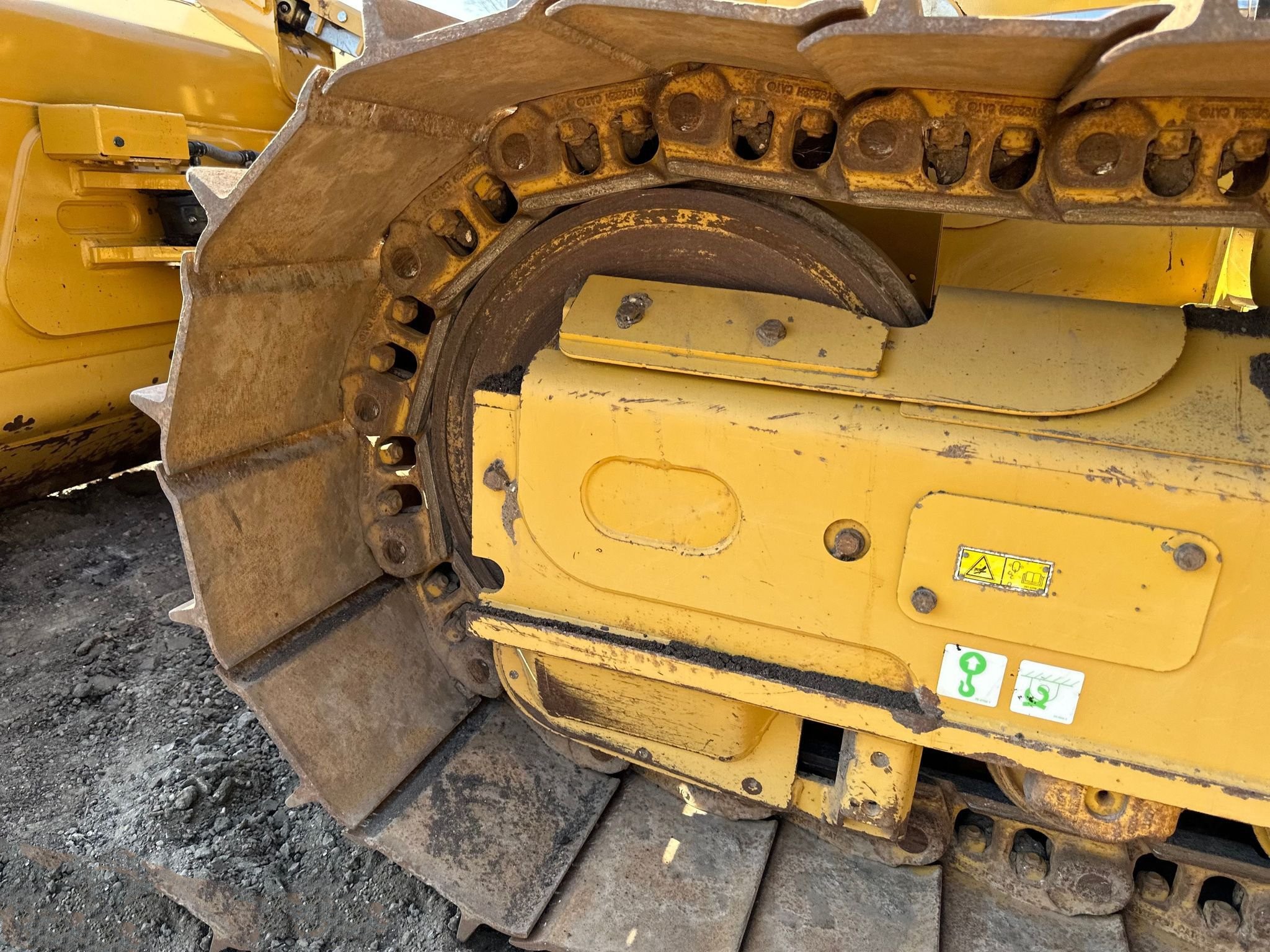 gallery 2019 Caterpillar D5K2 LGP dozer