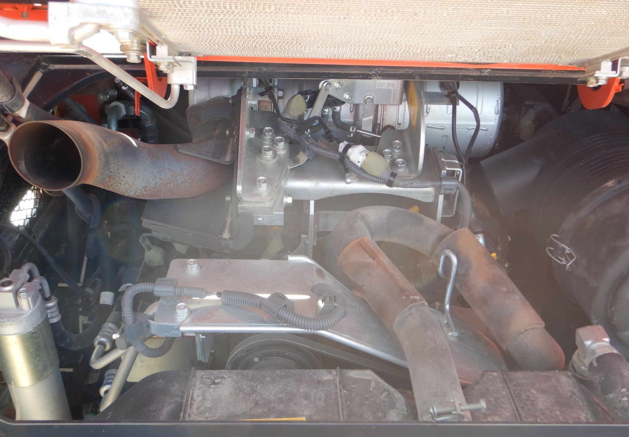 gallery 2015 Kubota SVL90-2 skid steer