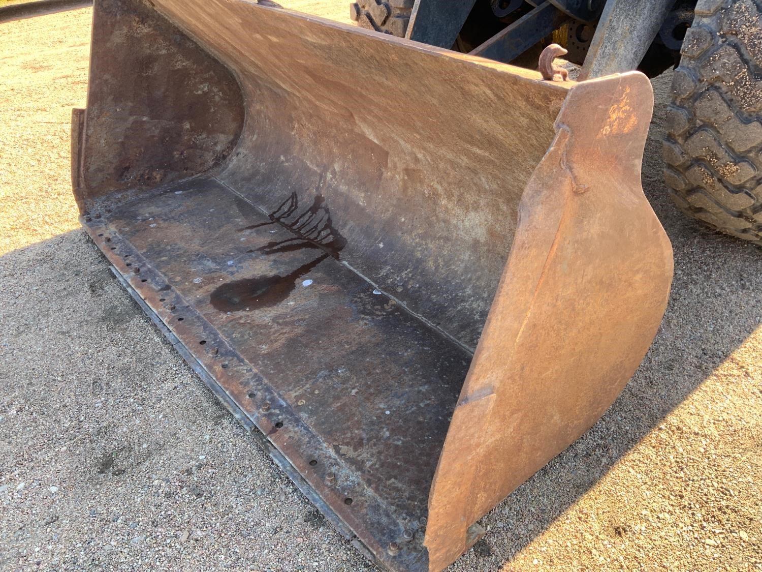 gallery 2009 John Deere 544K Wheel Loader