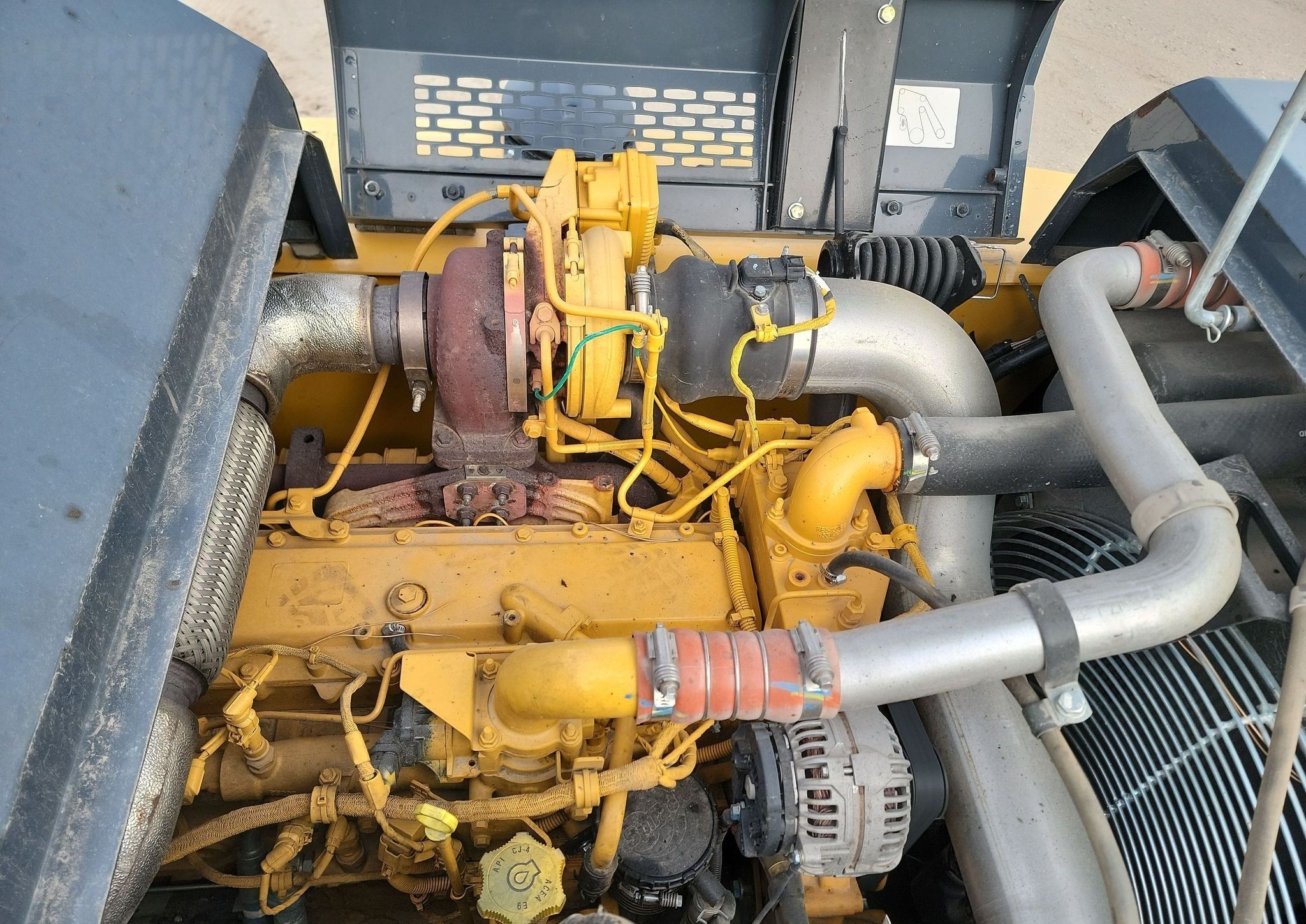 gallery 2018 John Deere 210G LC excavator