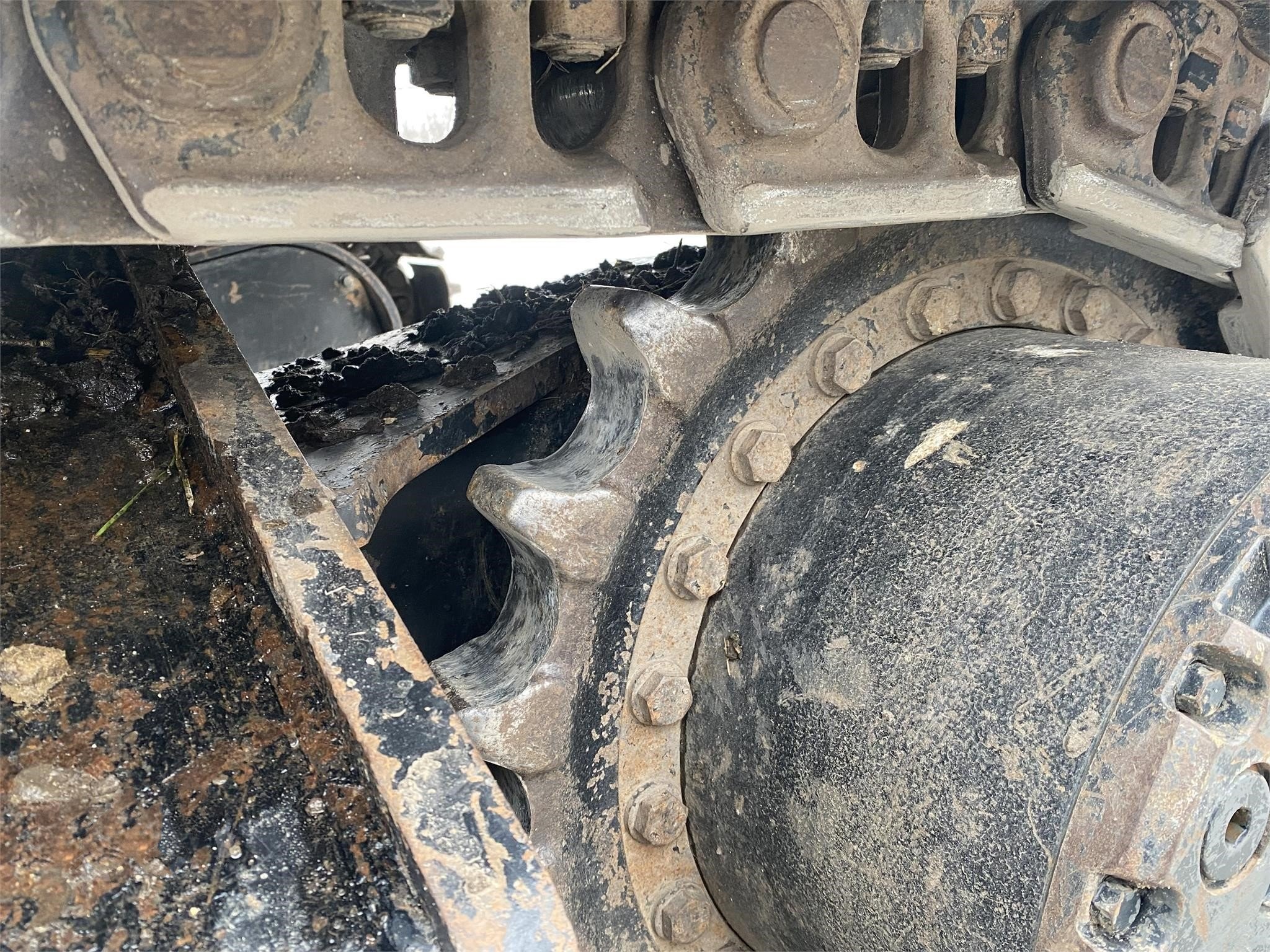 gallery 2019 Link Belt 160X4 Excavator