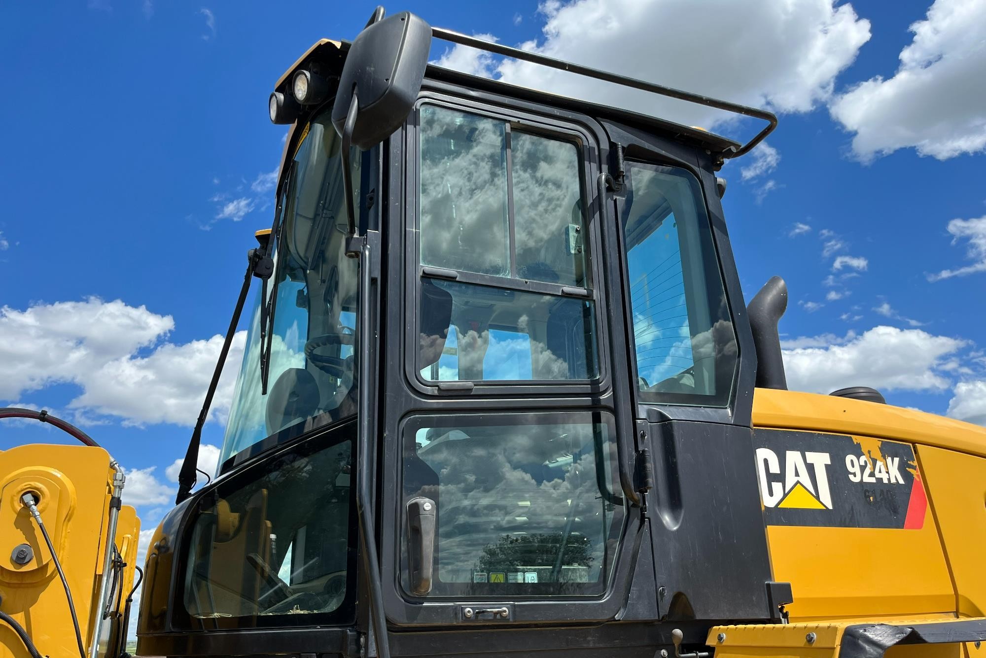 gallery 2015 Caterpillar 924K High Lift Wheel Loader