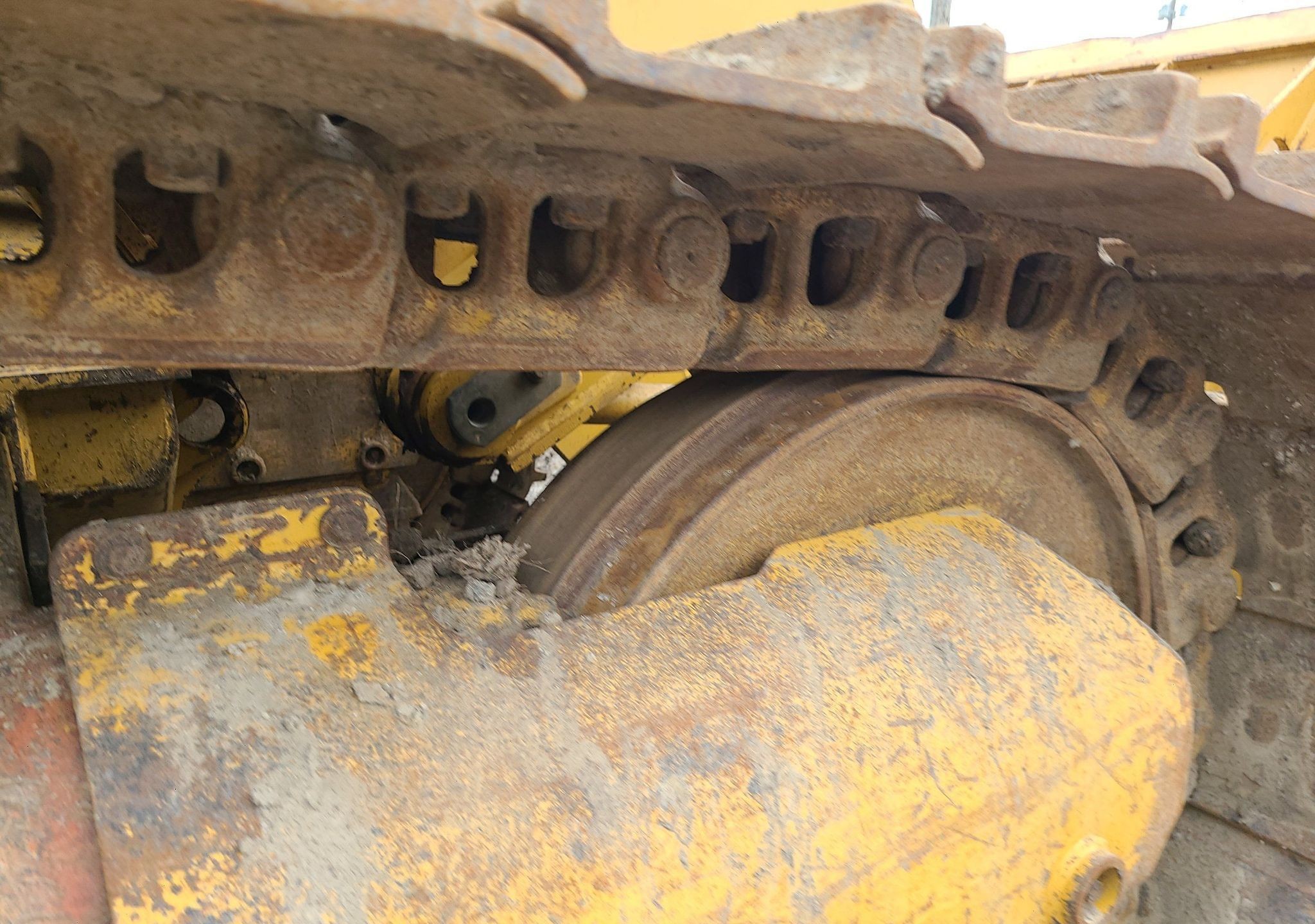 gallery 2008 Caterpillar 963D track loader