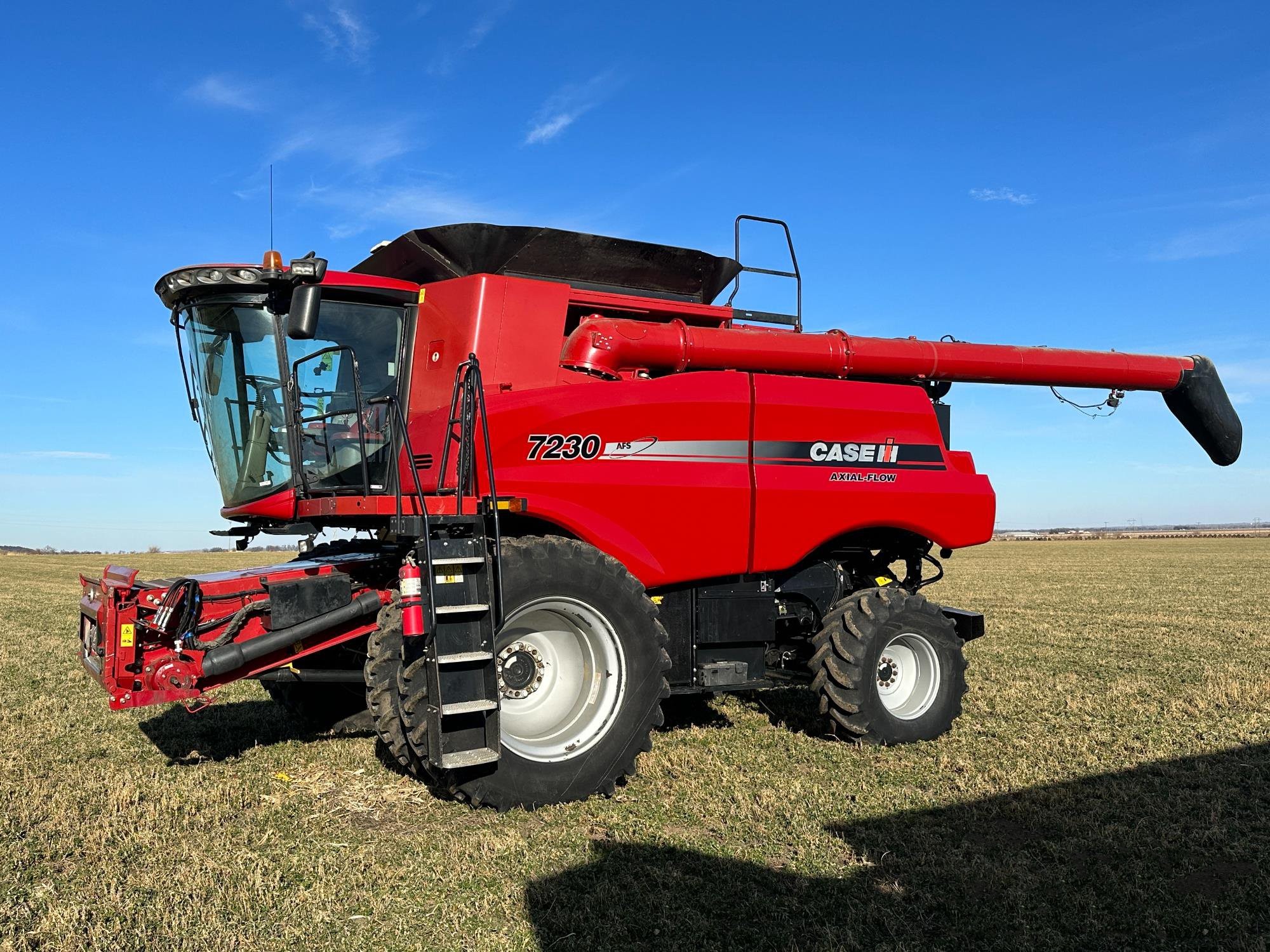 gallery 2013 Case IH 7230 2WD Combine
