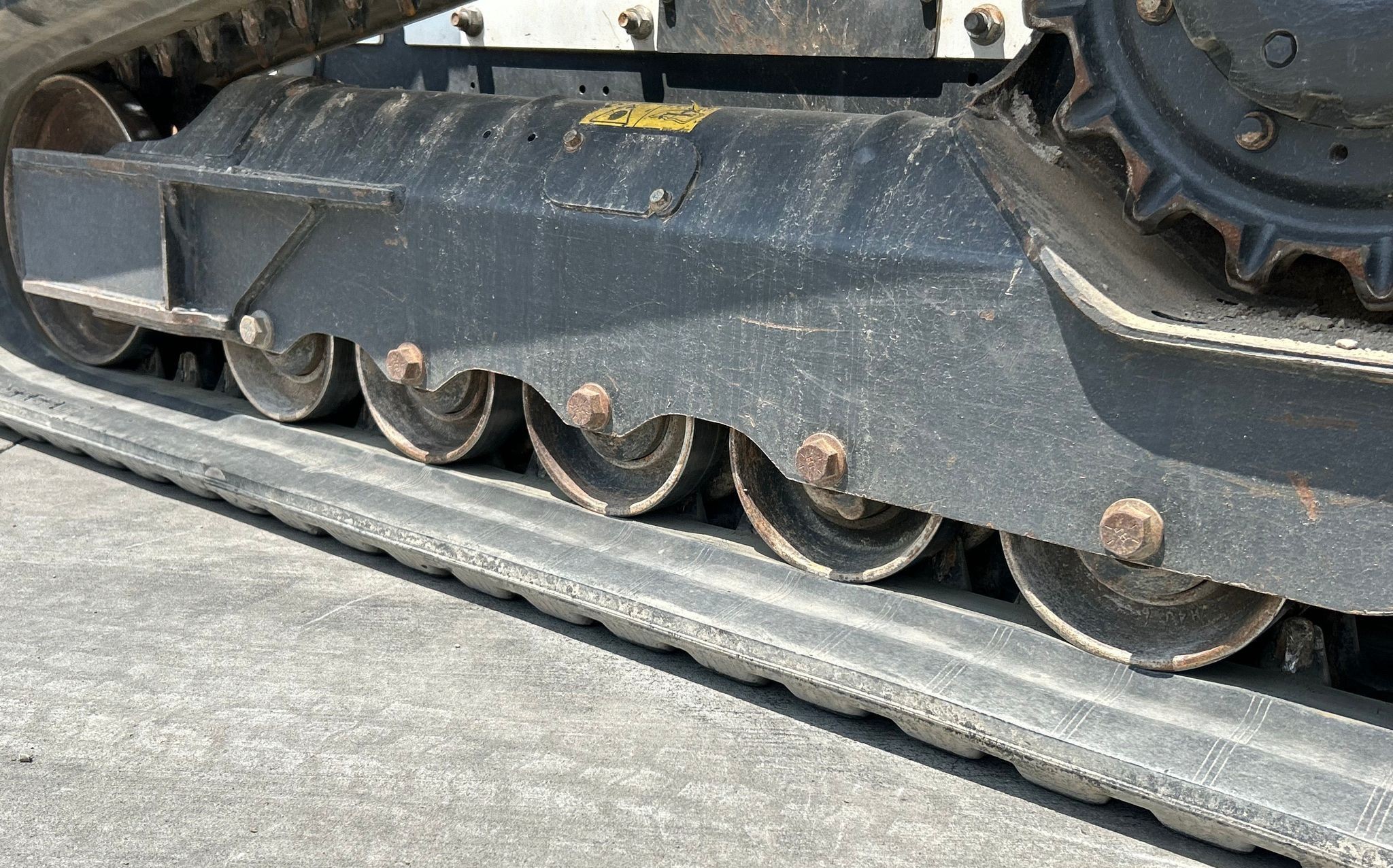 gallery 2020 Bobcat T770 tracked skid steer loader