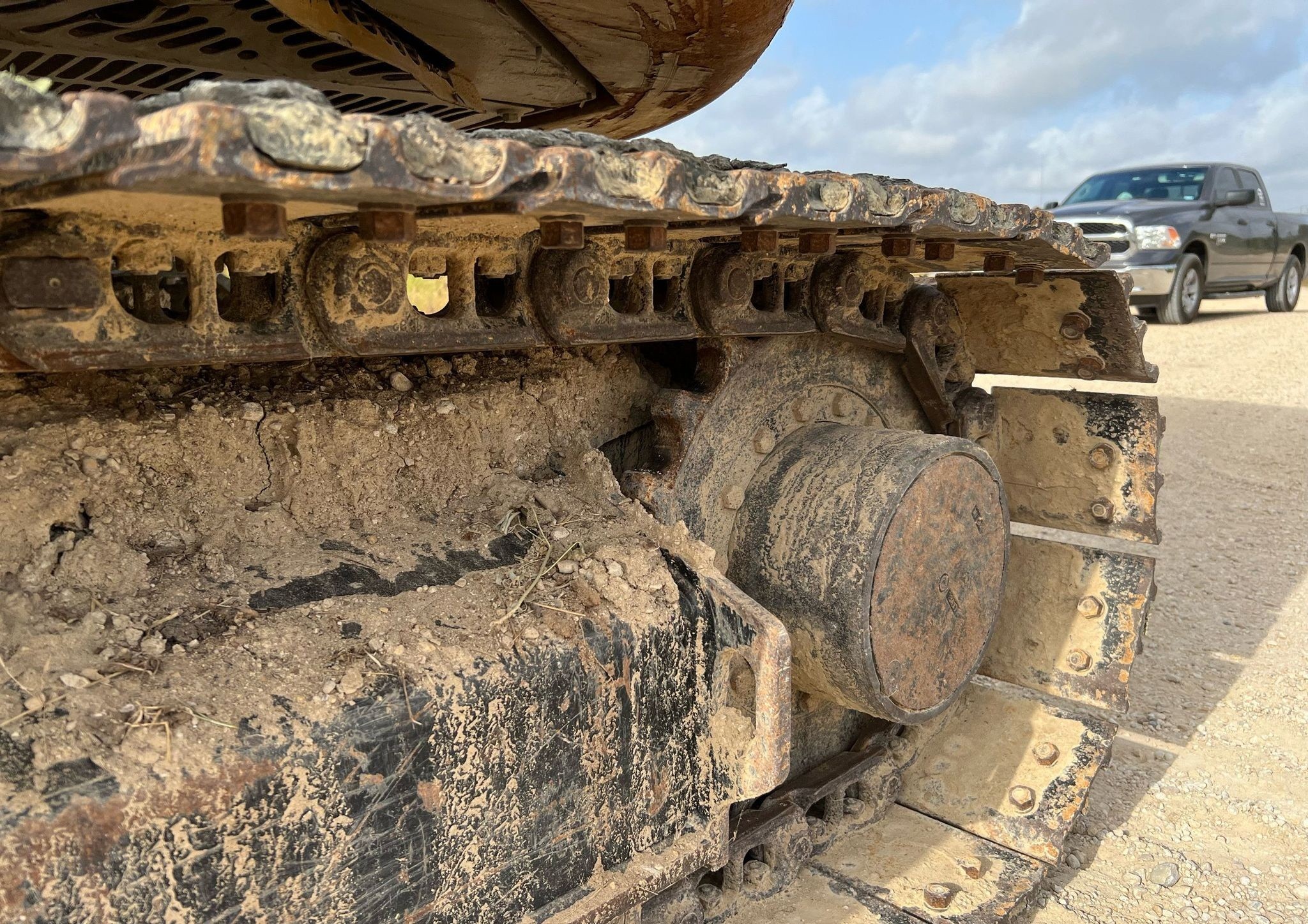 gallery 2016 Caterpillar 308E2 CR mini excavator