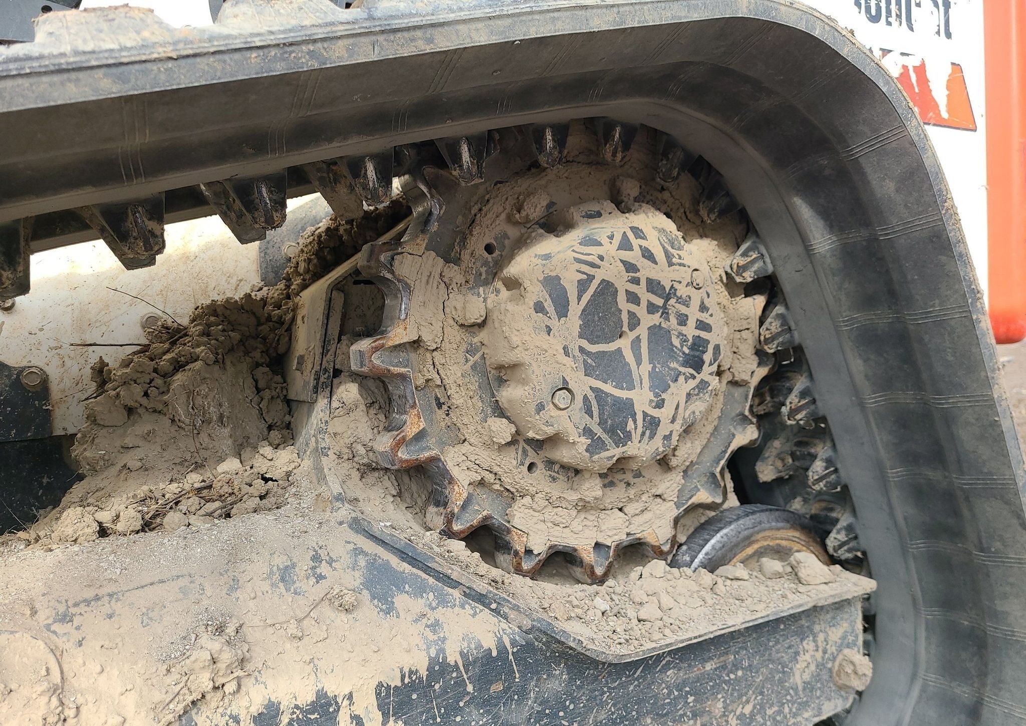 gallery 2020 Bobcat T770 tracked skid steer loader
