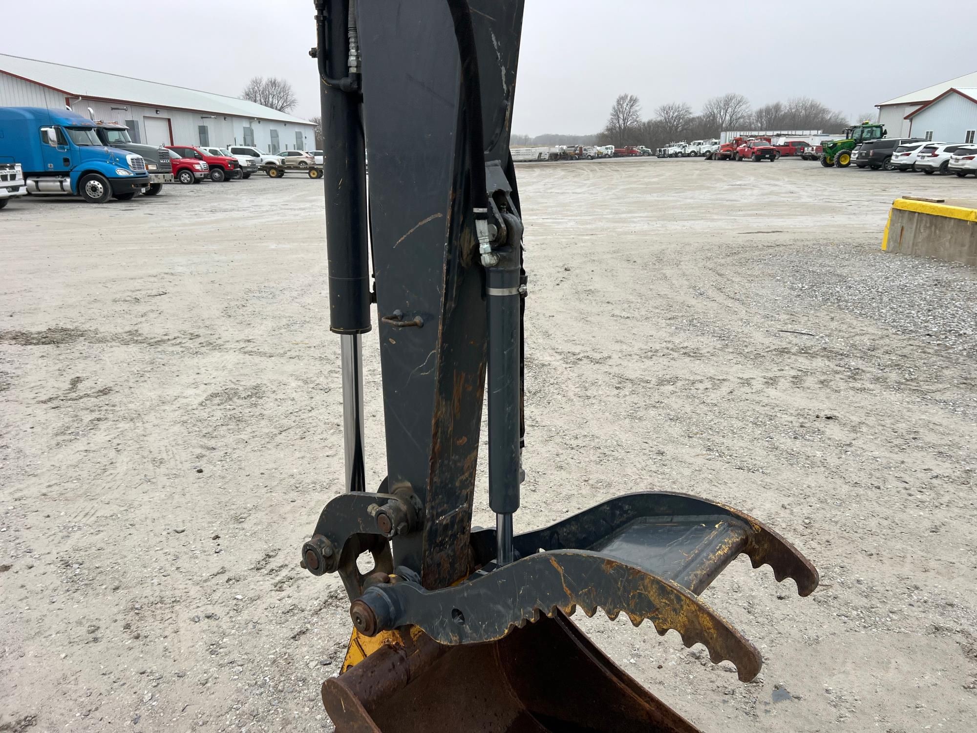 gallery 2017 John Deere 60G Mini Excavator