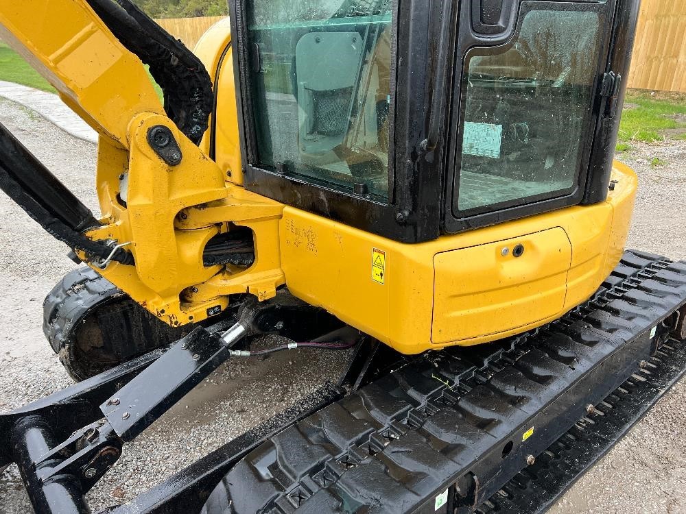gallery 2018 Caterpillar 305.5E2 Mini Excavator