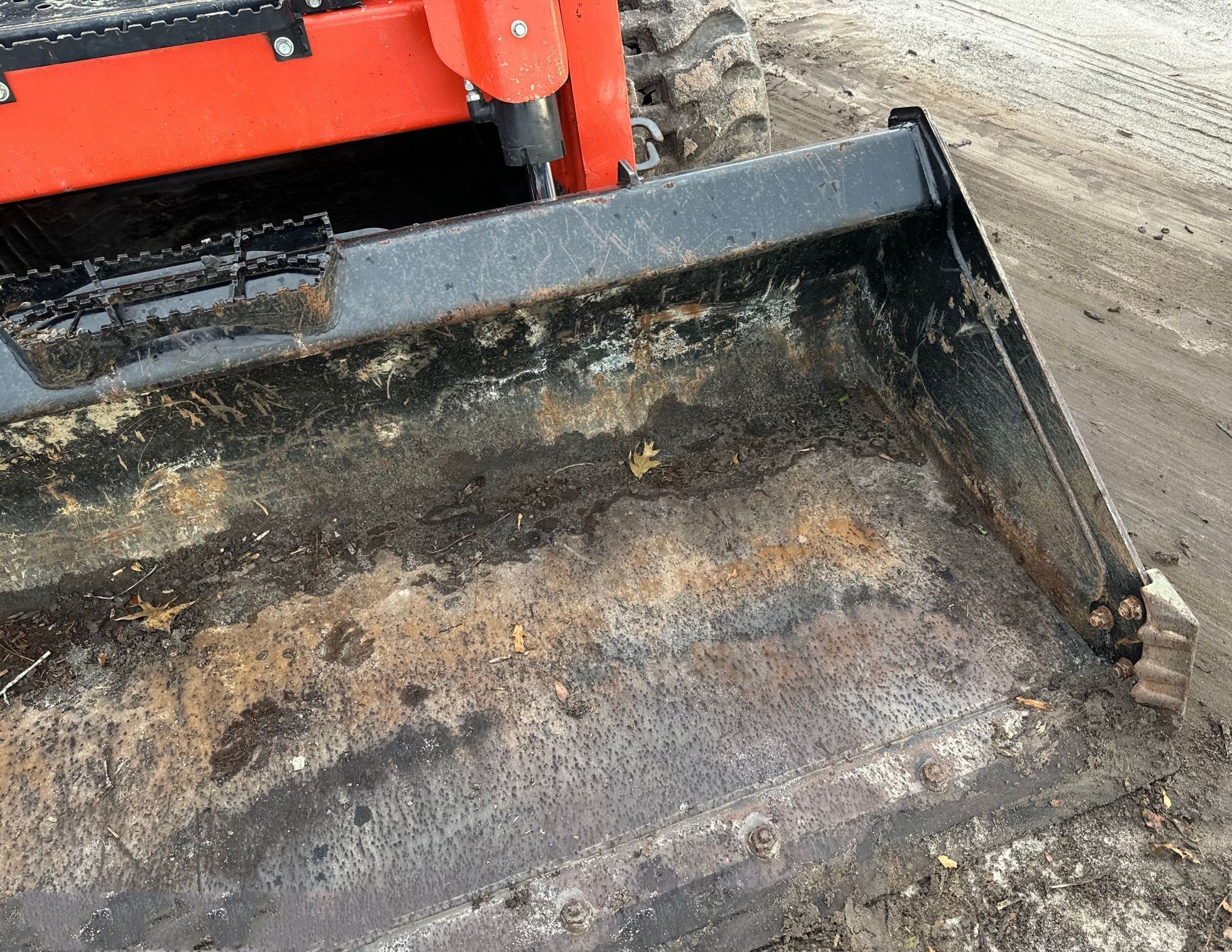 gallery 2021 Kubota SVL97-2 tracked skid steer loader