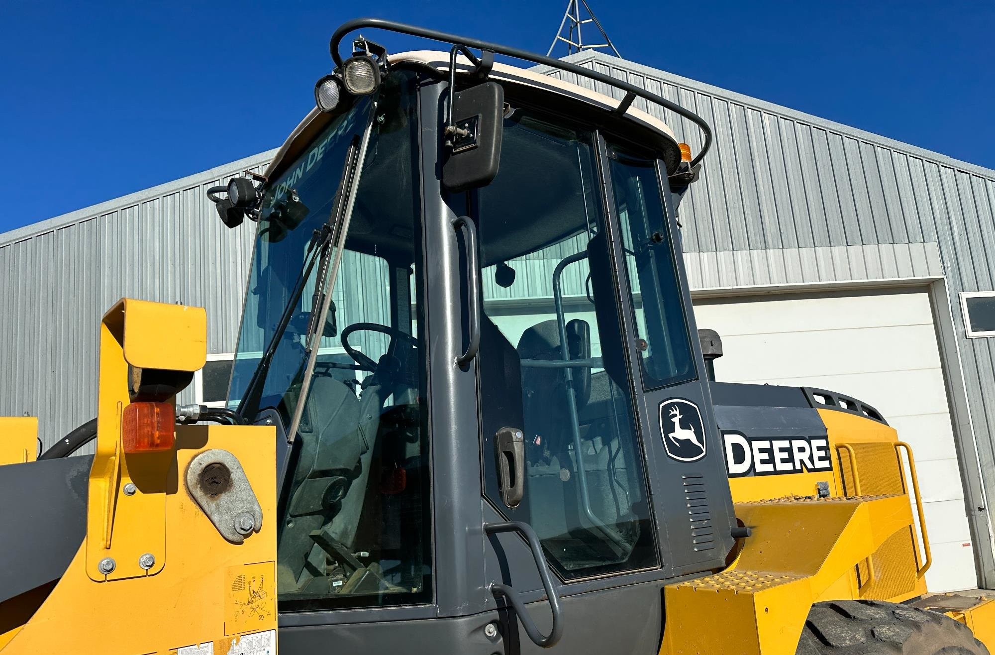 gallery 2015 John Deere 544K Wheel Loader WGrapple