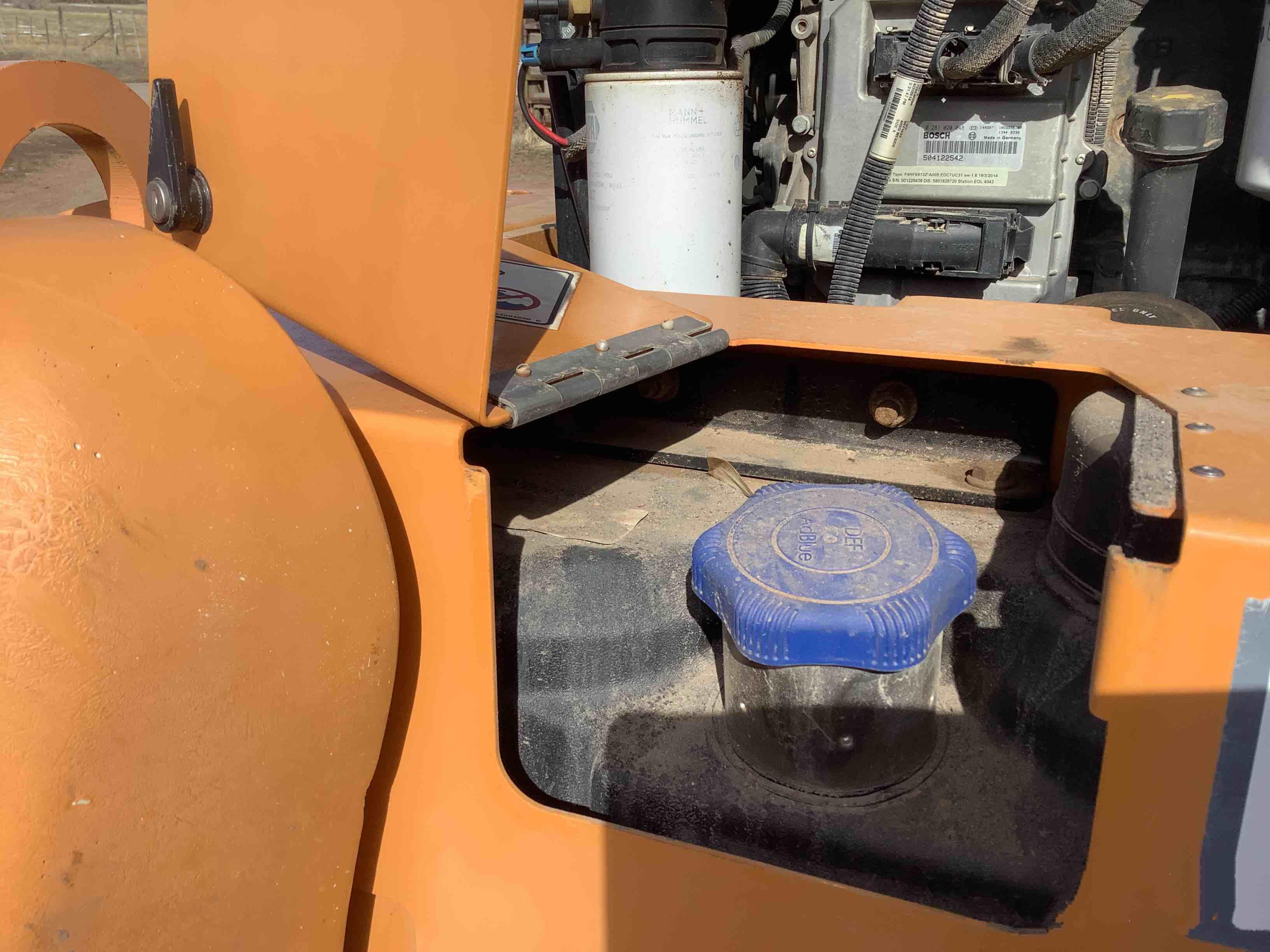 gallery 2015 Case 621 Wheel Loader