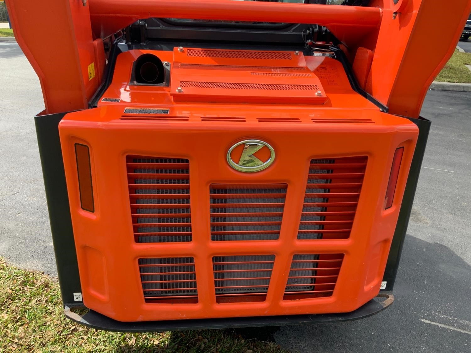 gallery 2018 Kubota SVL75-2 Compact Track Loader