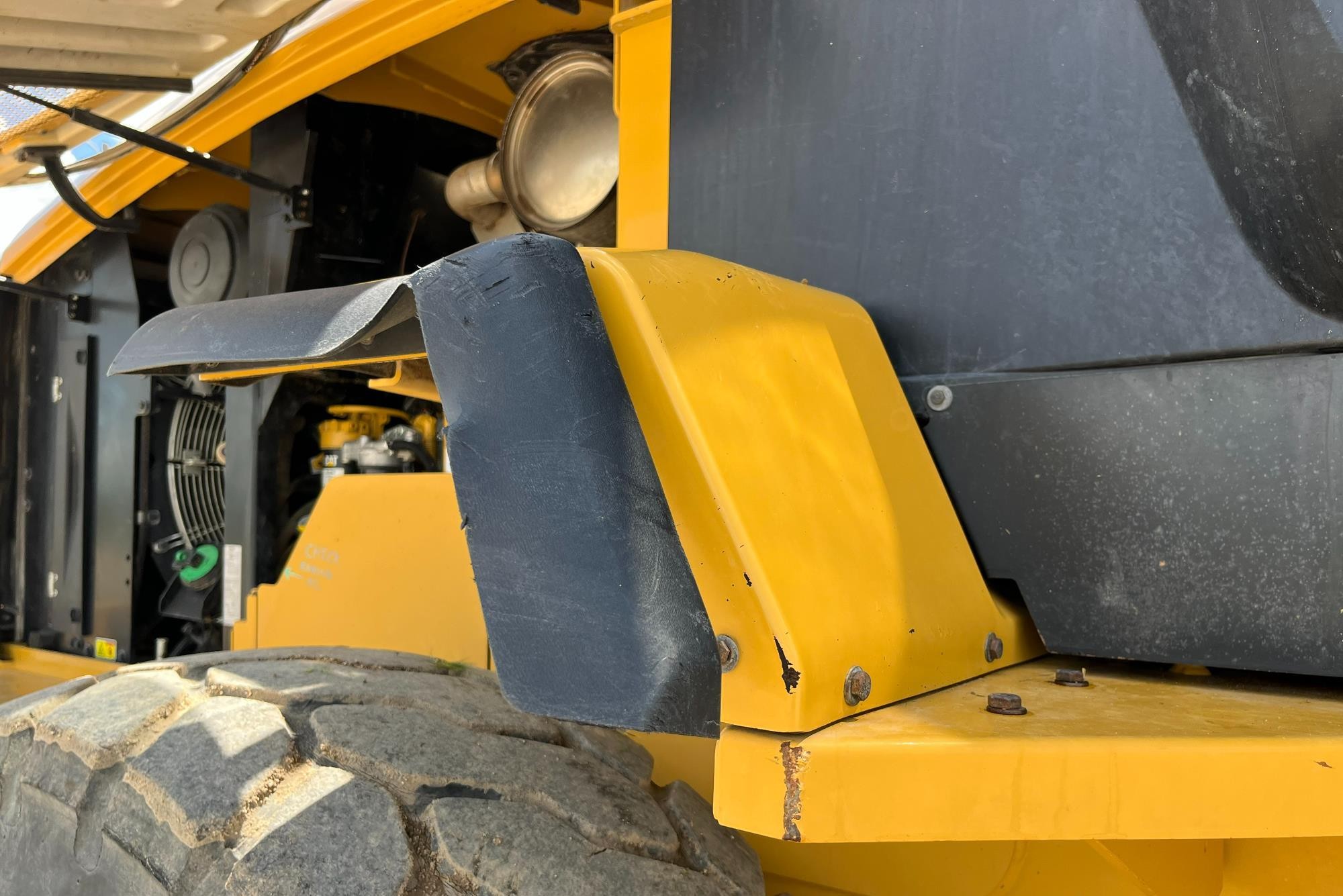 gallery 2015 Caterpillar 924K High Lift Wheel Loader