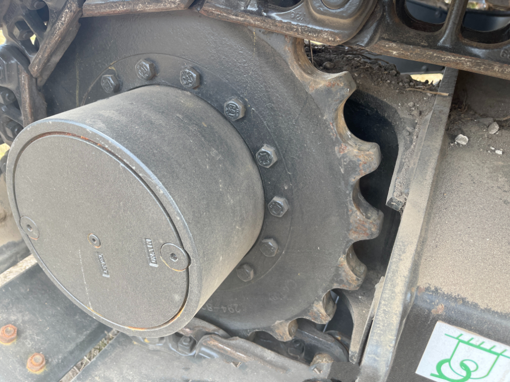 gallery 2018 CATERPILLAR 308E2 CR HYDRAULIC EXCAVATOR