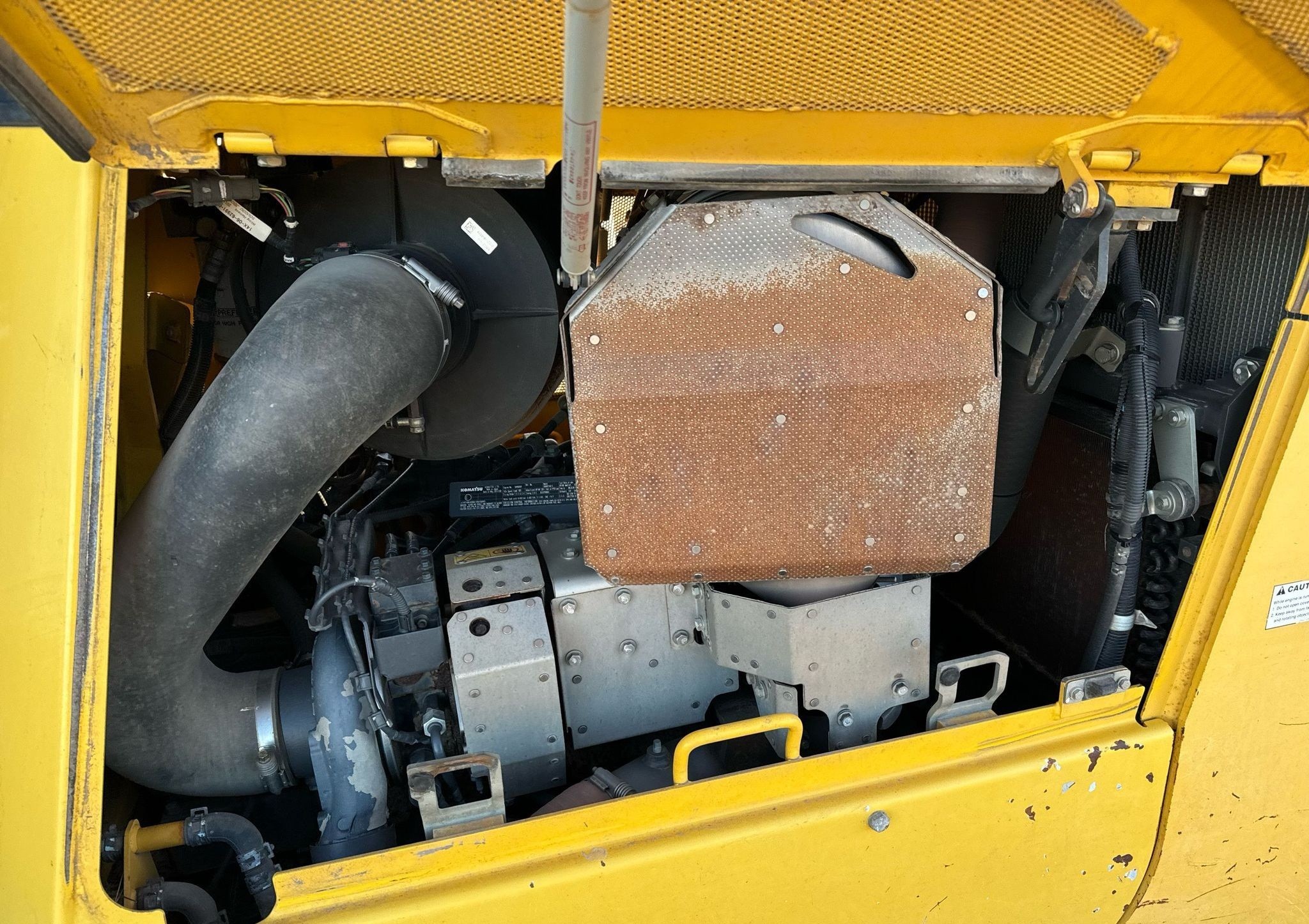 gallery 2013 Komatsu D65WX-17 dozer