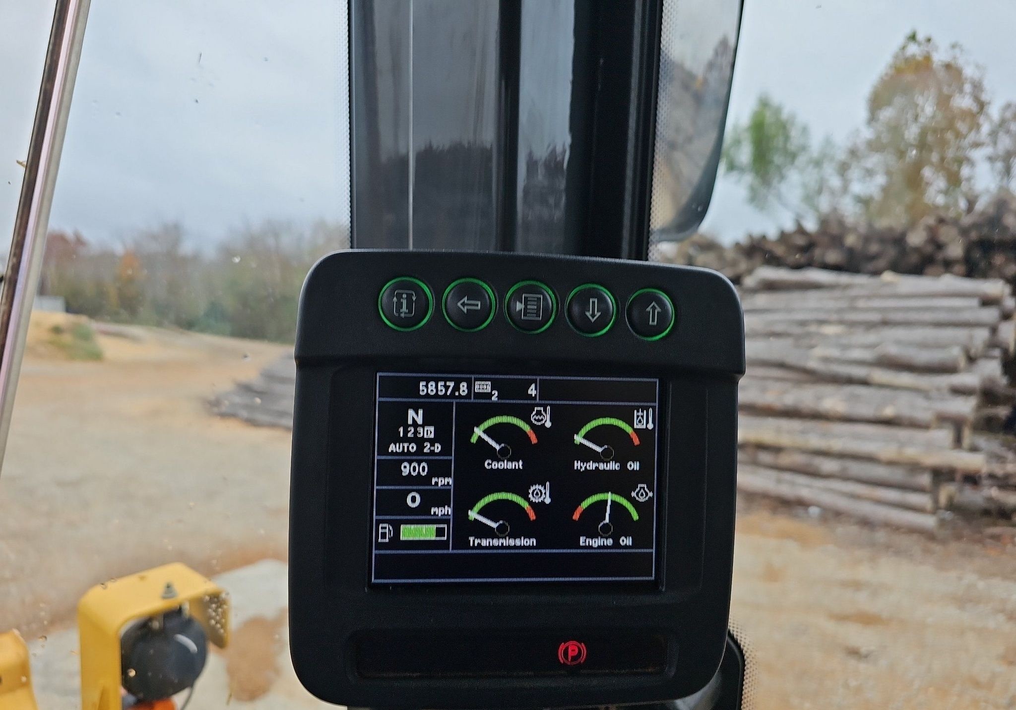 gallery 2012 John Deere 544K wheel loader