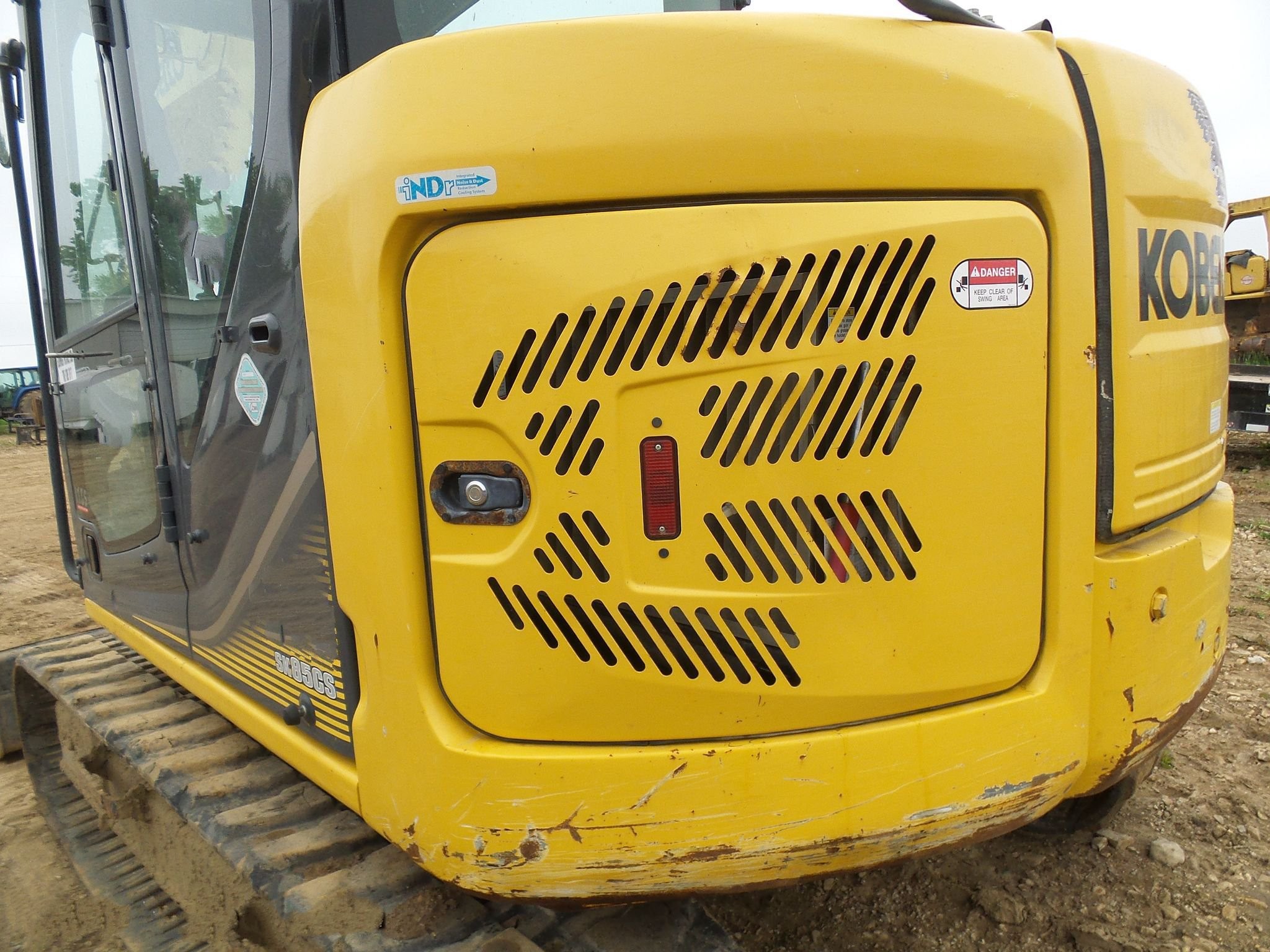 gallery 2016 Kobelco SK85CS-3 excavator