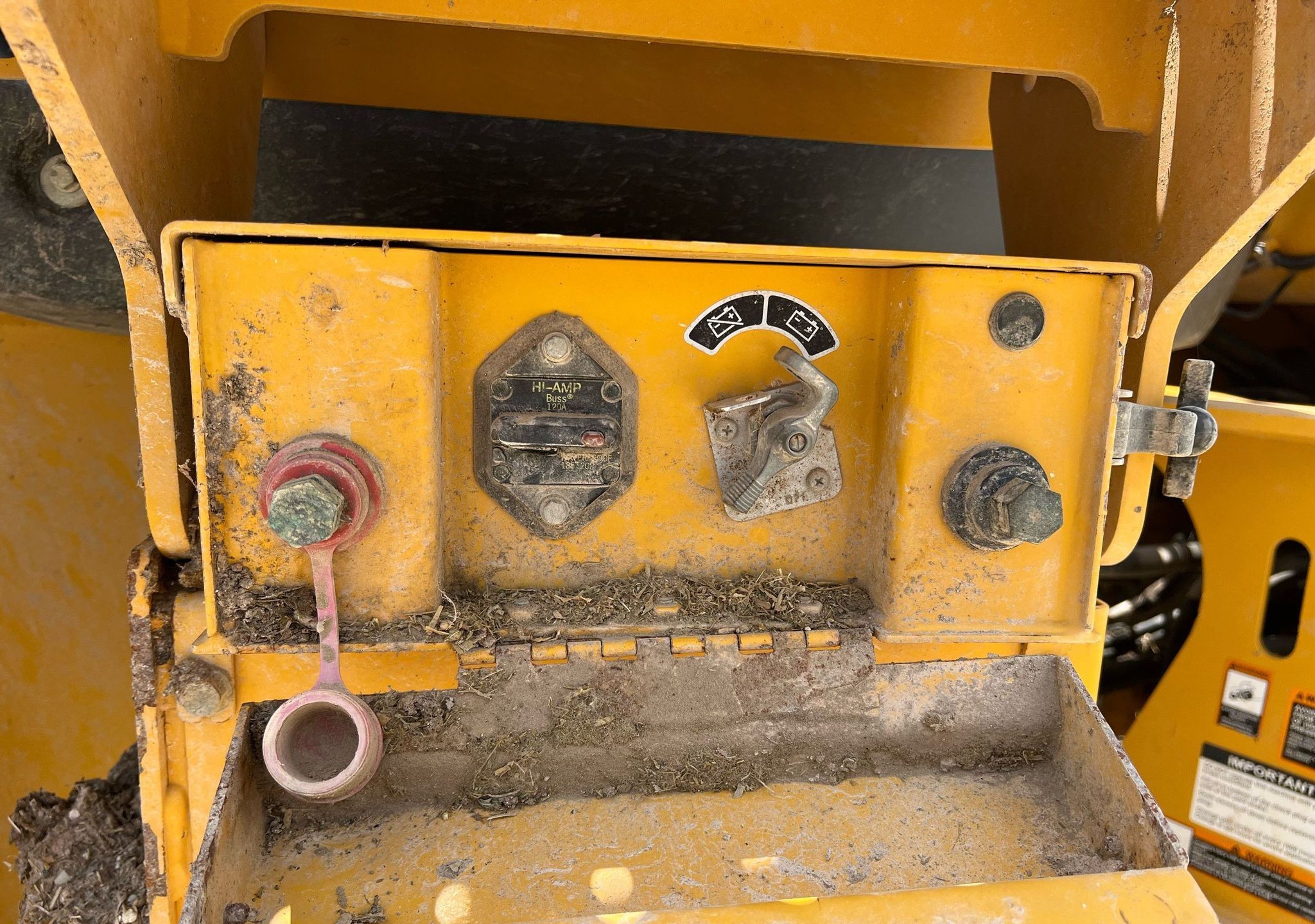gallery 2017 John Deere 624K-II high lift wheel loader