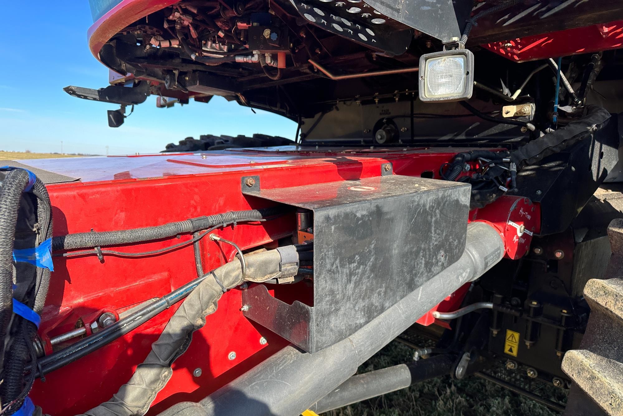 gallery 2013 Case IH 7230 2WD Combine