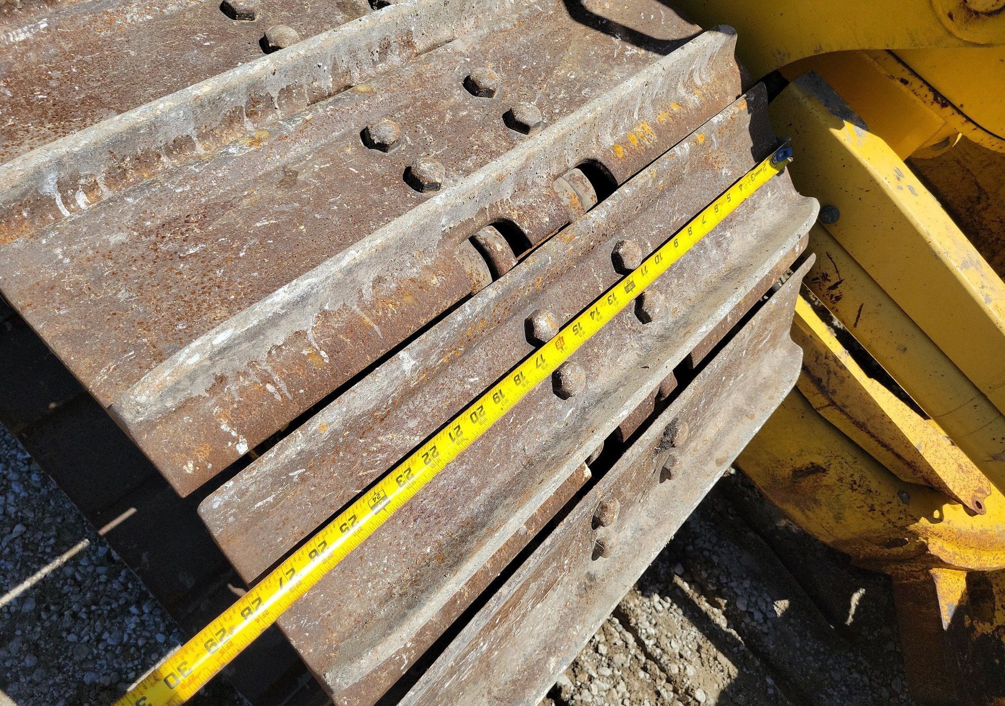 gallery 2020 Komatsu D39PX-24 dozer