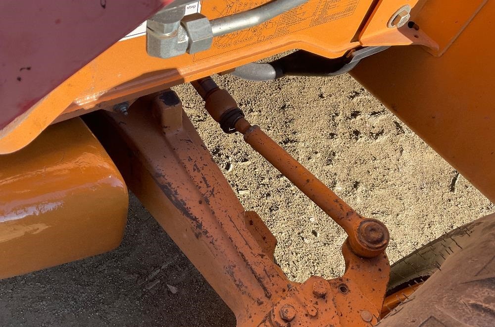 gallery 2013 Case 580 Super N WT Extendahoe Loader Backhoe