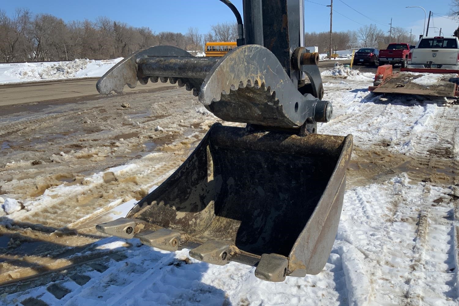 gallery 2021 John Deere 50G Mini Excavator