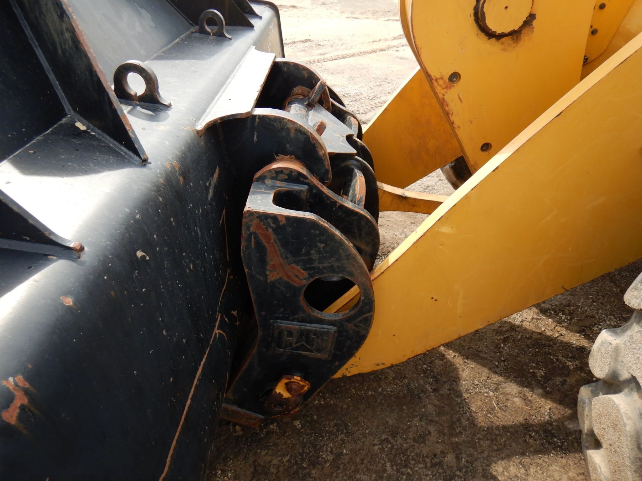 gallery 2014 Caterpillar 950K wheel loader