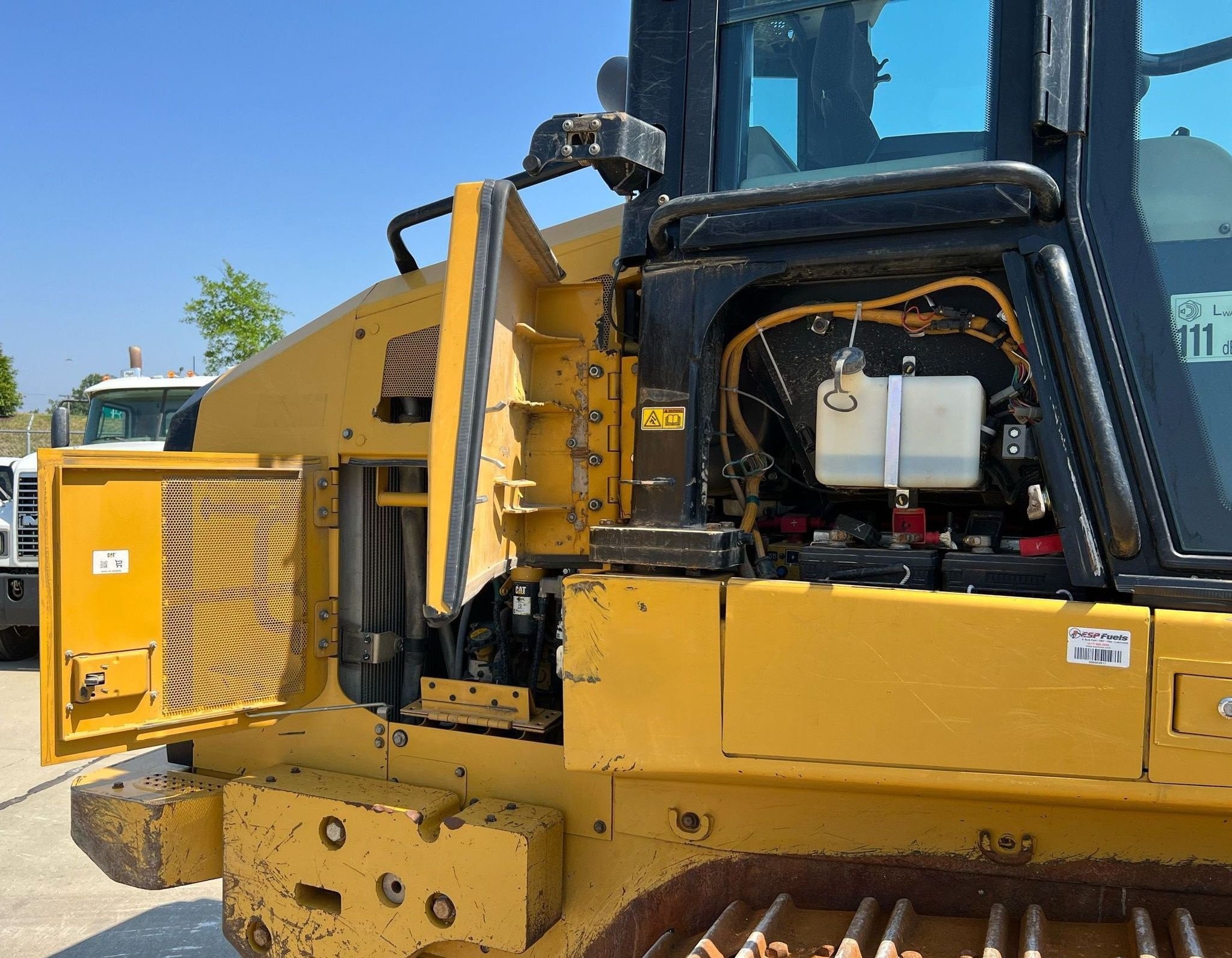 gallery 2016 Caterpillar 963K track loader