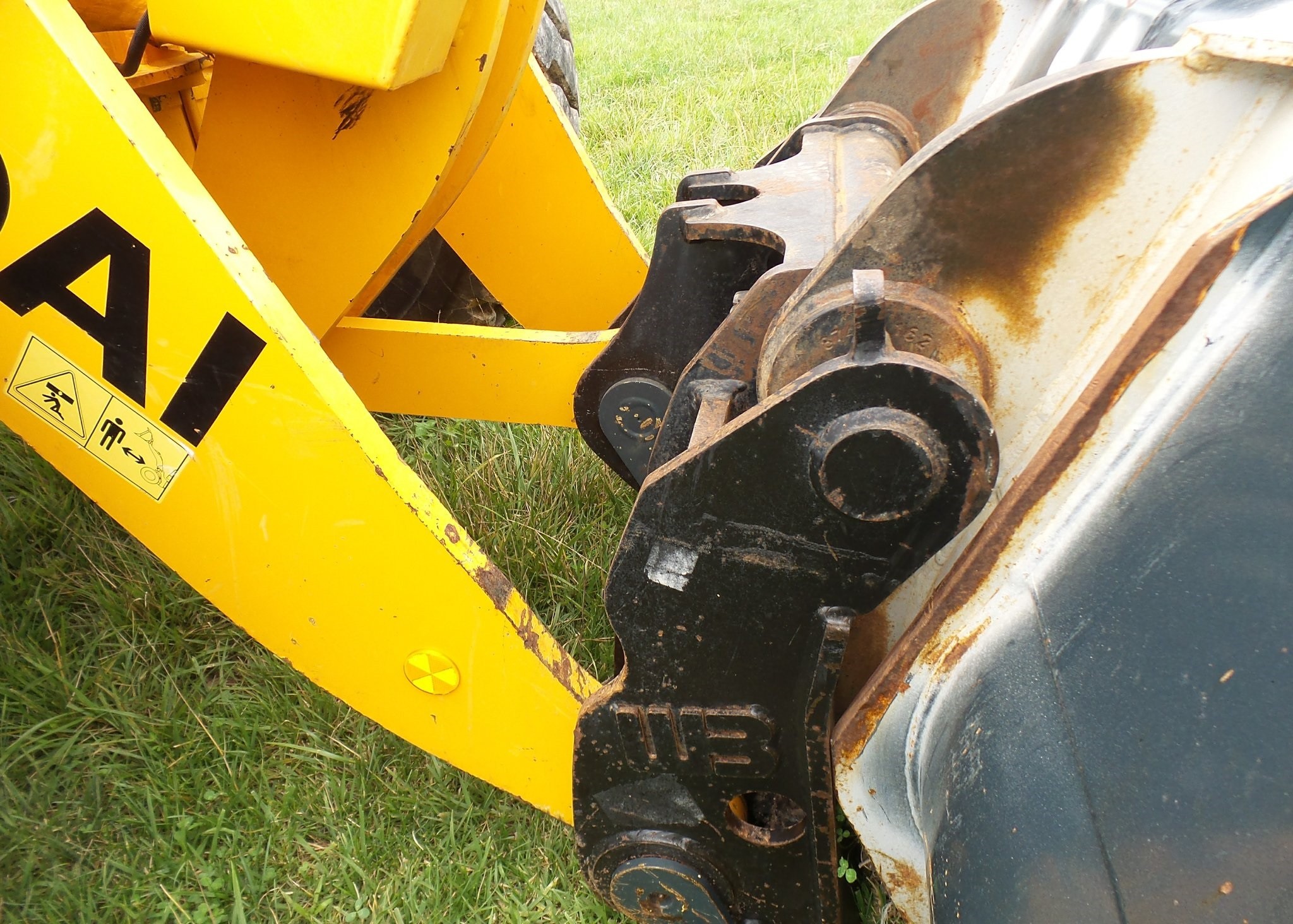 gallery 2013 Hyundai HL740-9 wheel loader
