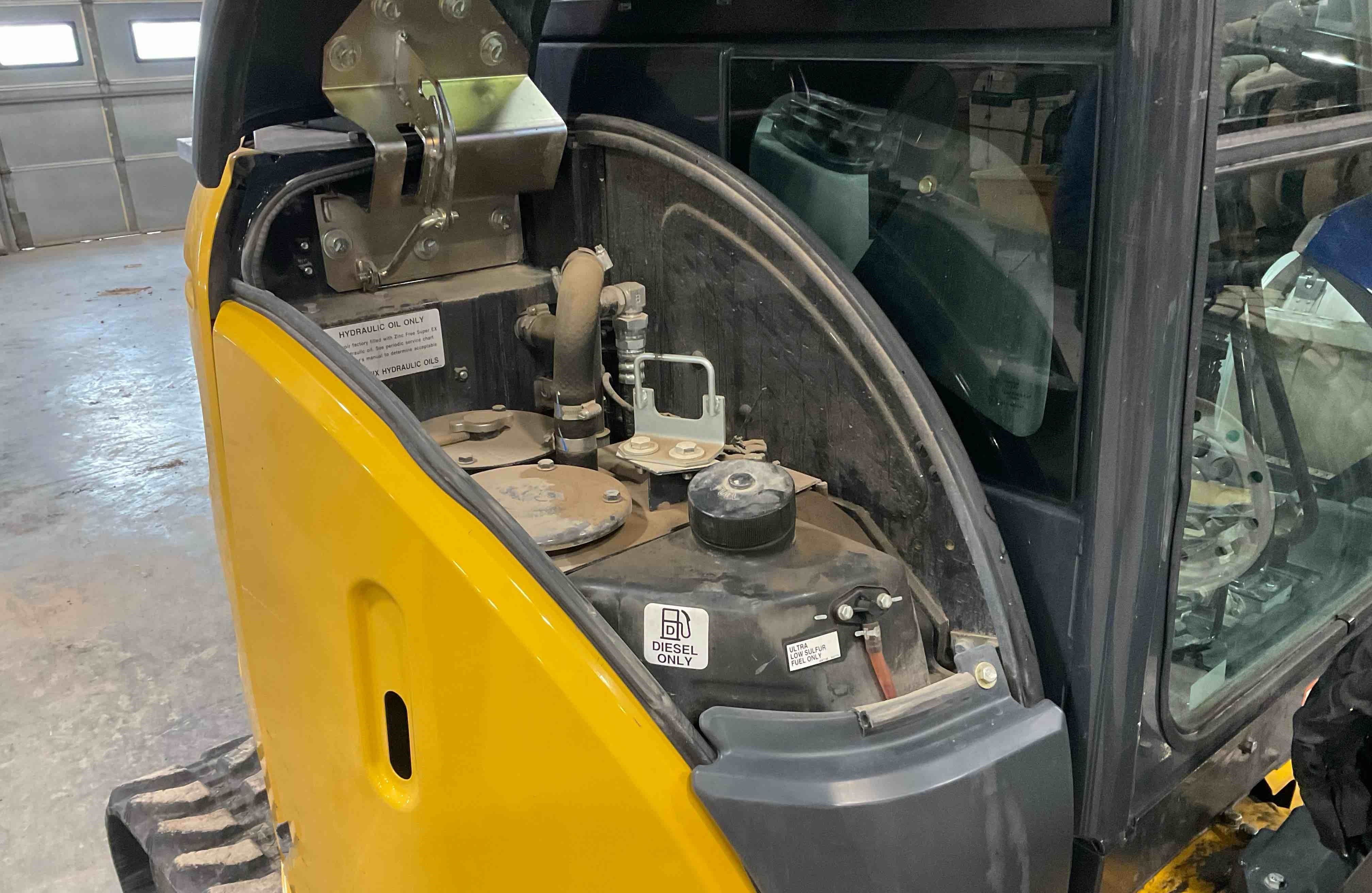 gallery 2022 John Deere 30G Compact Mini Excavator
