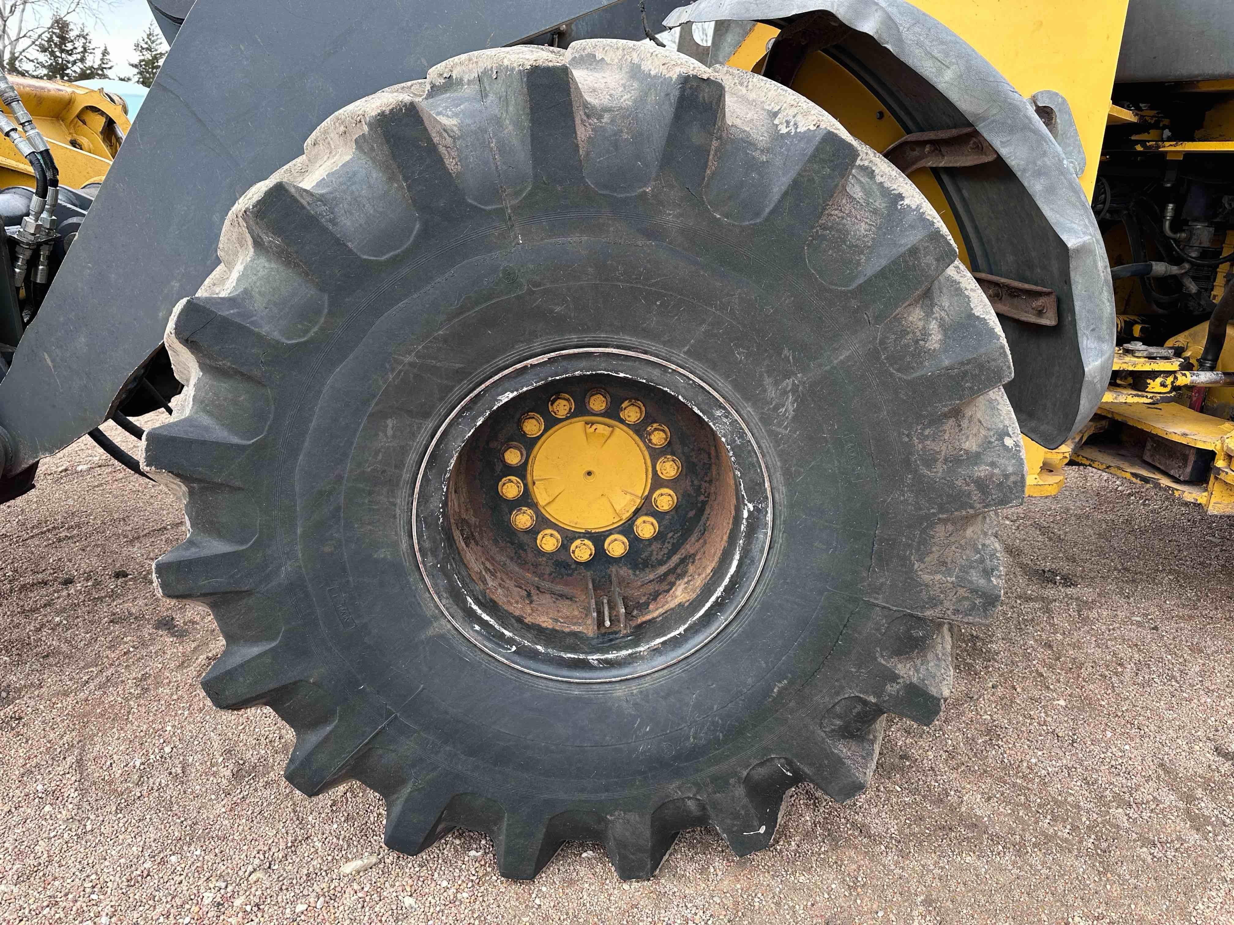 gallery 2004 John Deere 624J Wheel Loader W4-IN-1 Bucket
