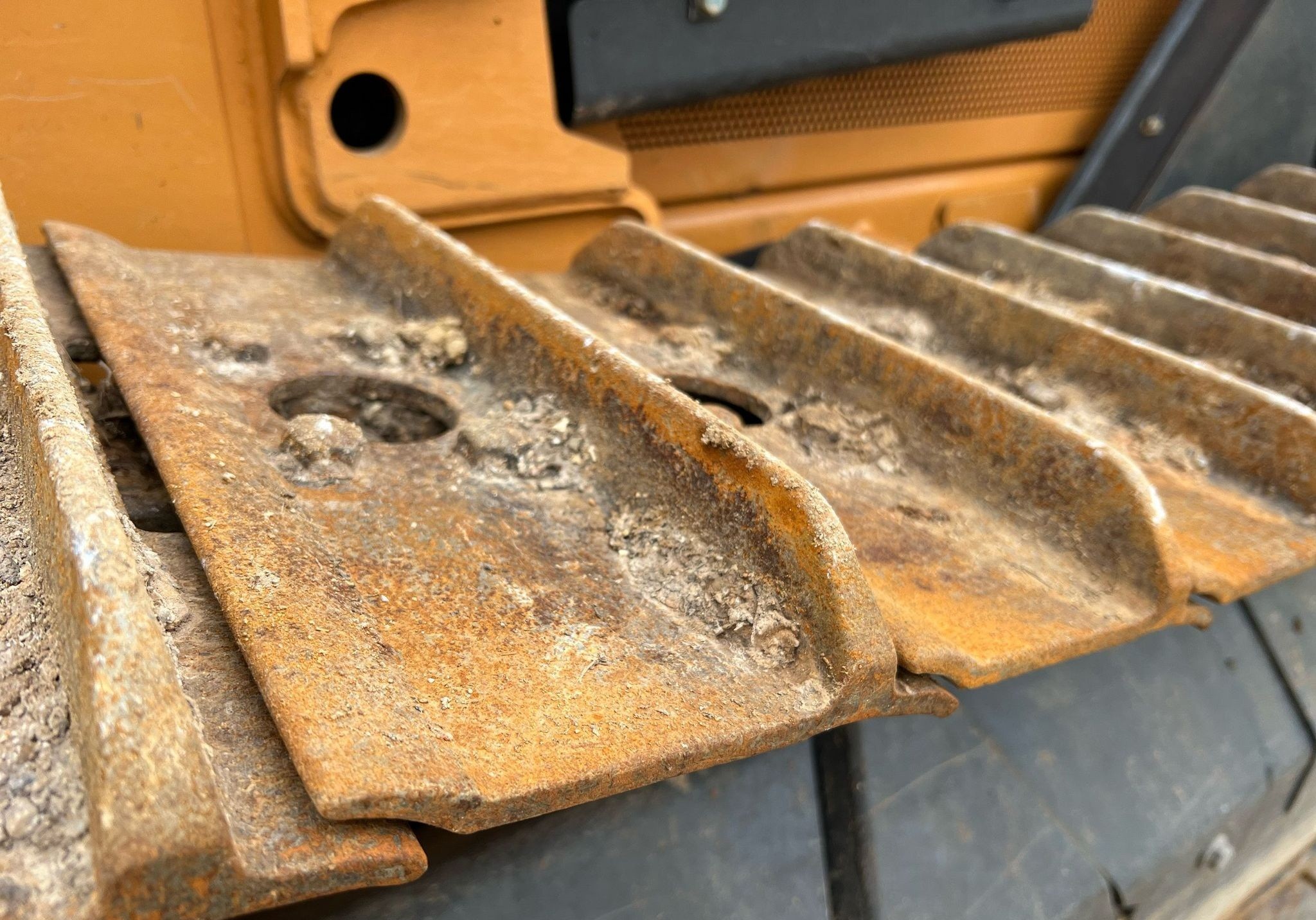 gallery 2020 Case 650M LT dozer