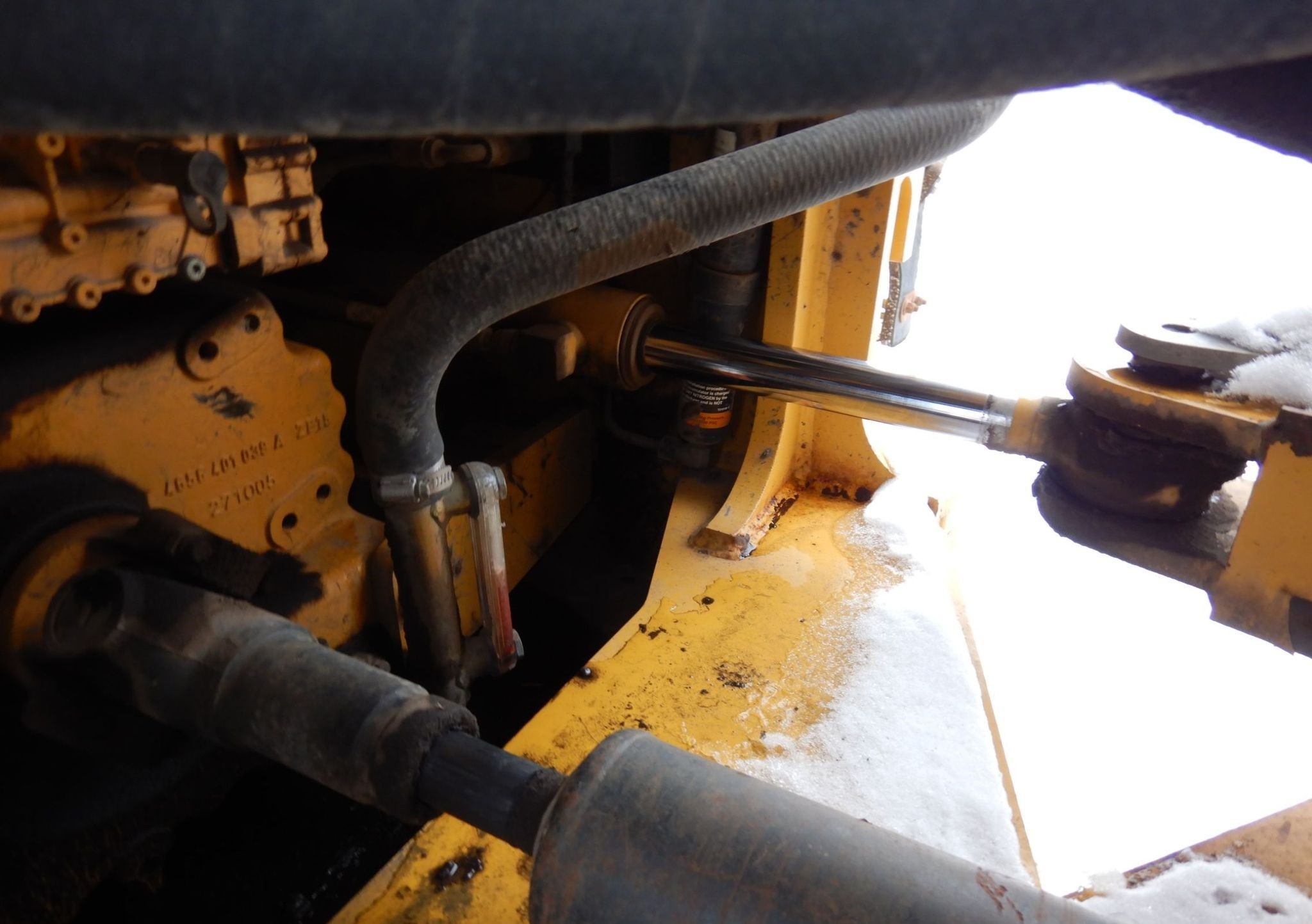 gallery 2006 John Deere 544J wheel loader
