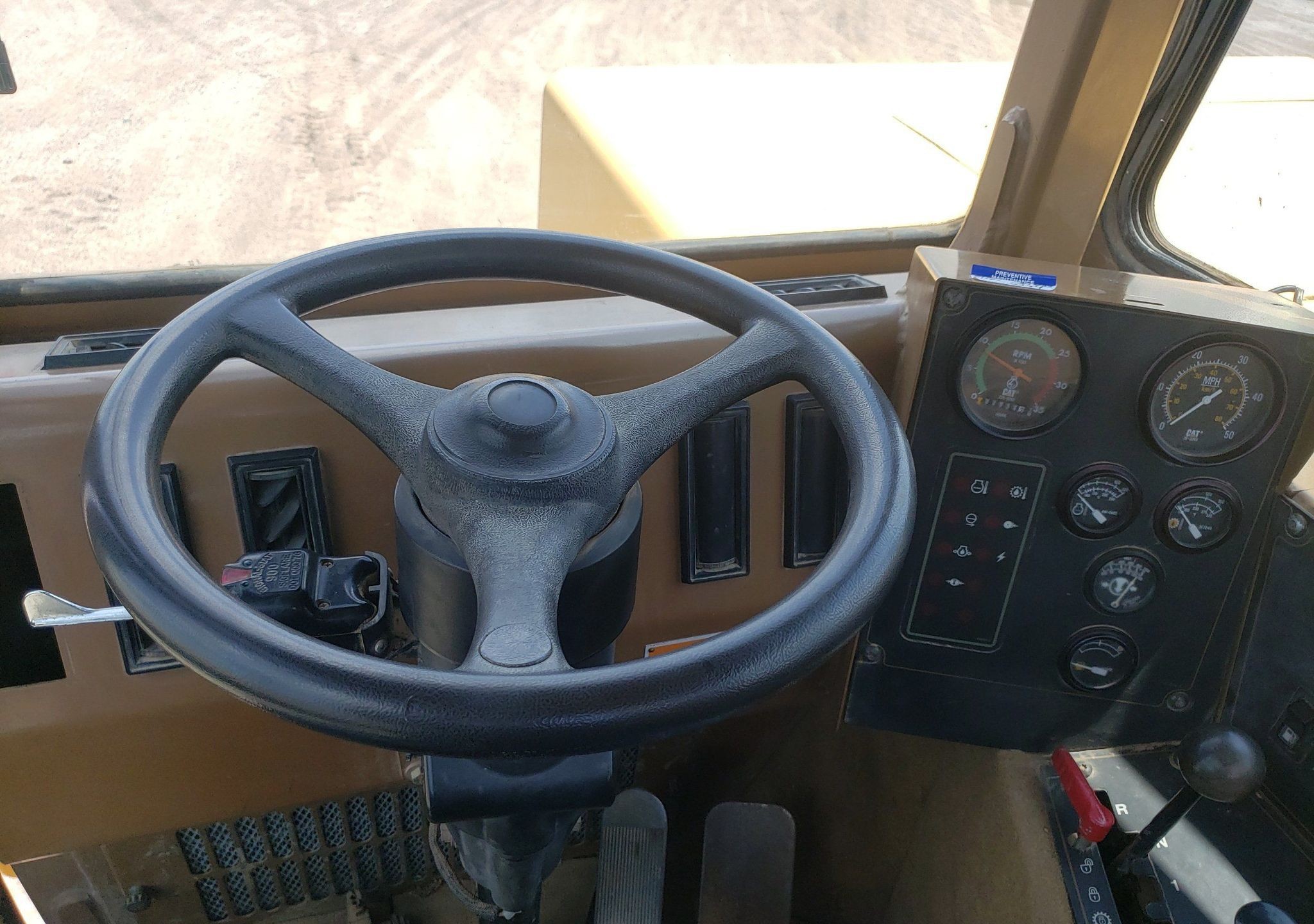 gallery 2006 Caterpillar 615C elevating scraper