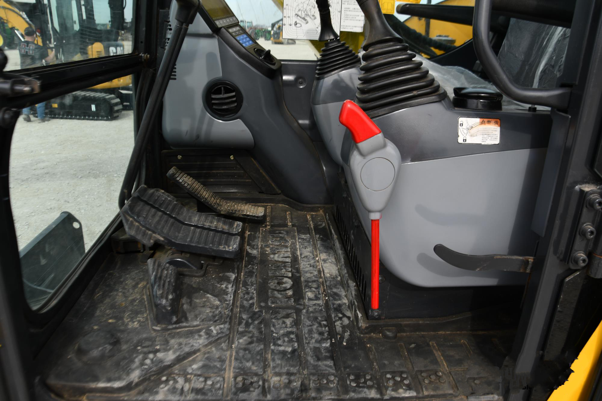 gallery 2018 Komatsu PC70-8 Excavator