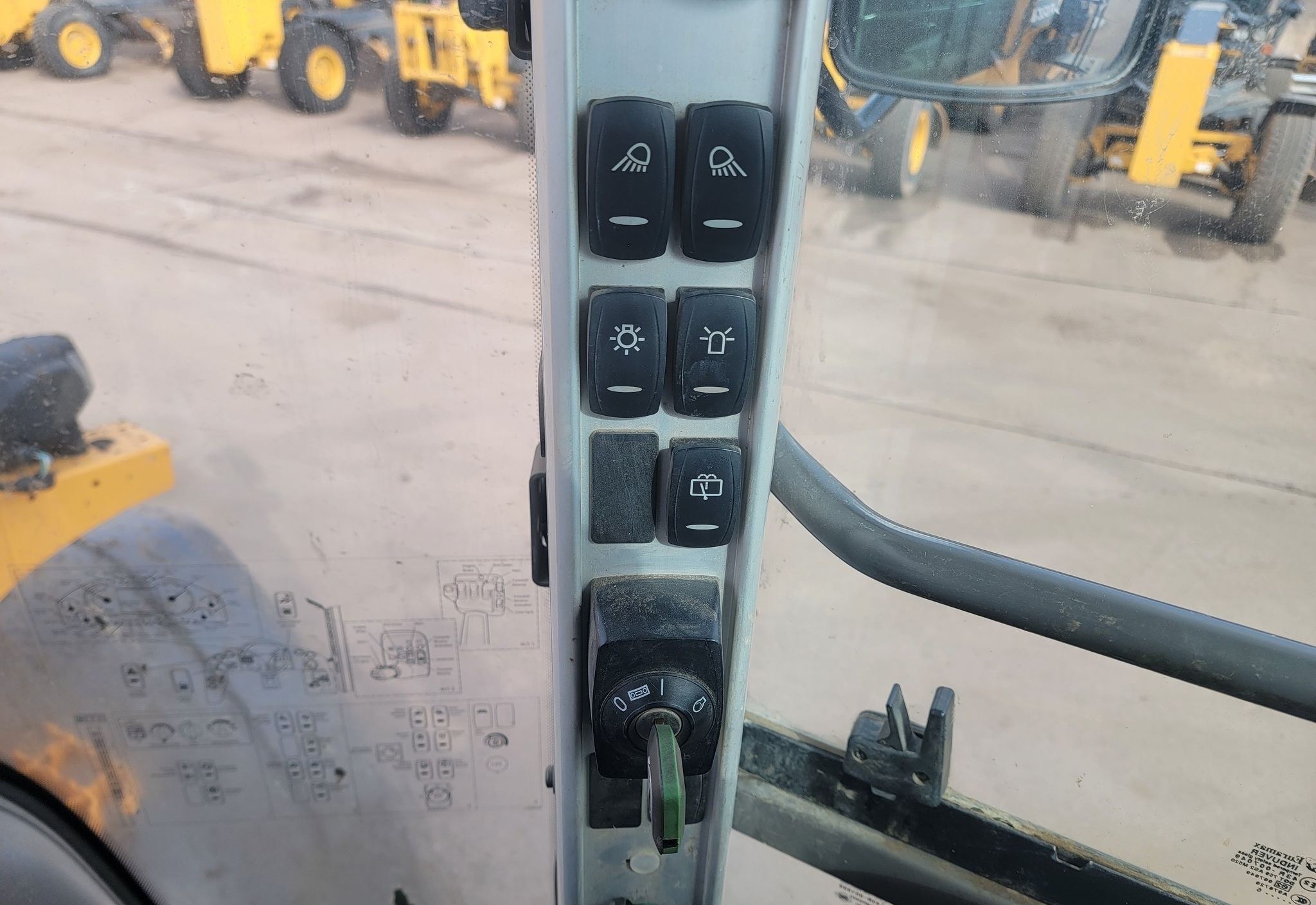 gallery 2015 Volvo L110H high lift wheel loader