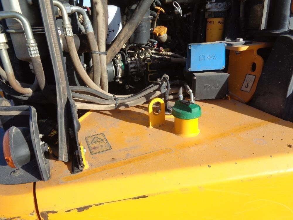 gallery 2016 JCB TM320 4x4 Articulated Wheel Loader