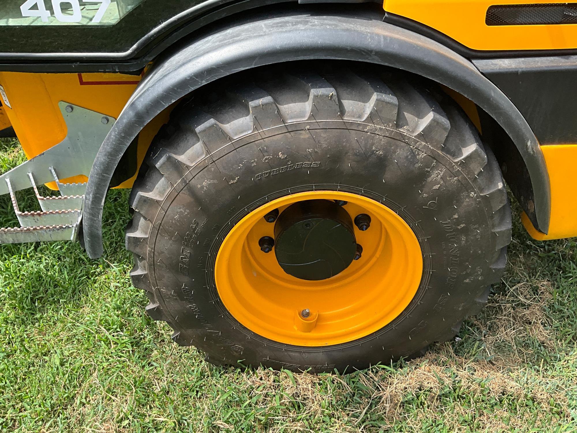 gallery 2022 Jcb 407 Wheel Loader