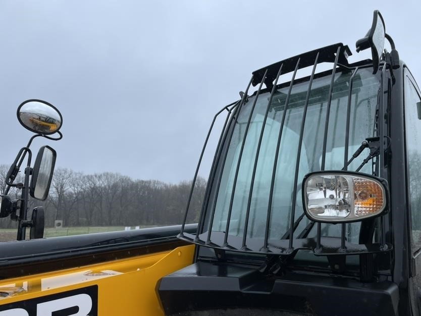 gallery 2013 Jcb 535-140 4x4x4 Telehandler