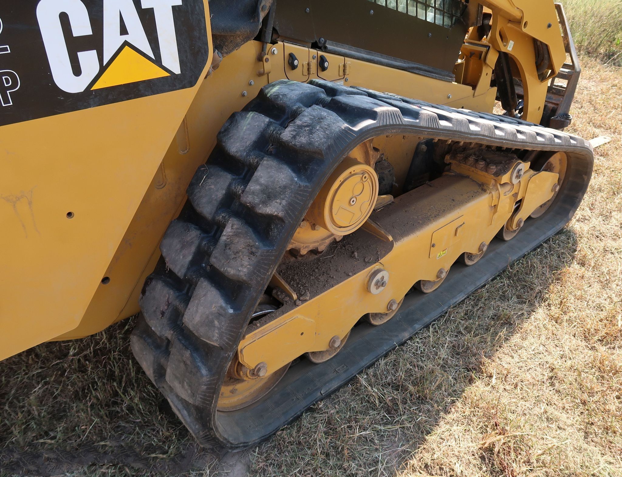 gallery 2017 Caterpillar 299D2 XHP skid steer loader