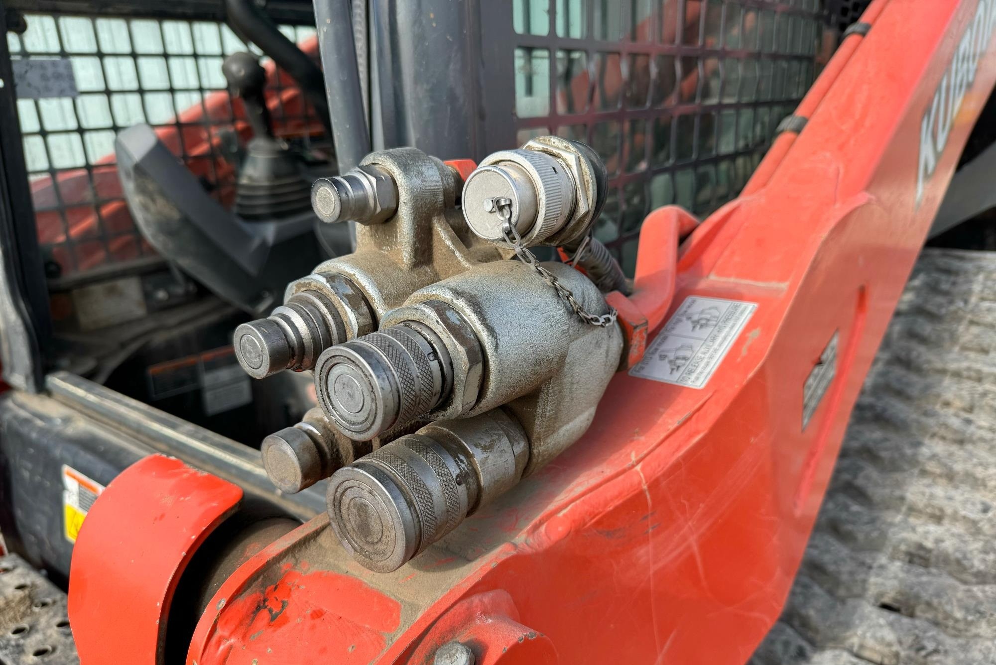 gallery 2020 Kubota SVL95-2S Compact Tr