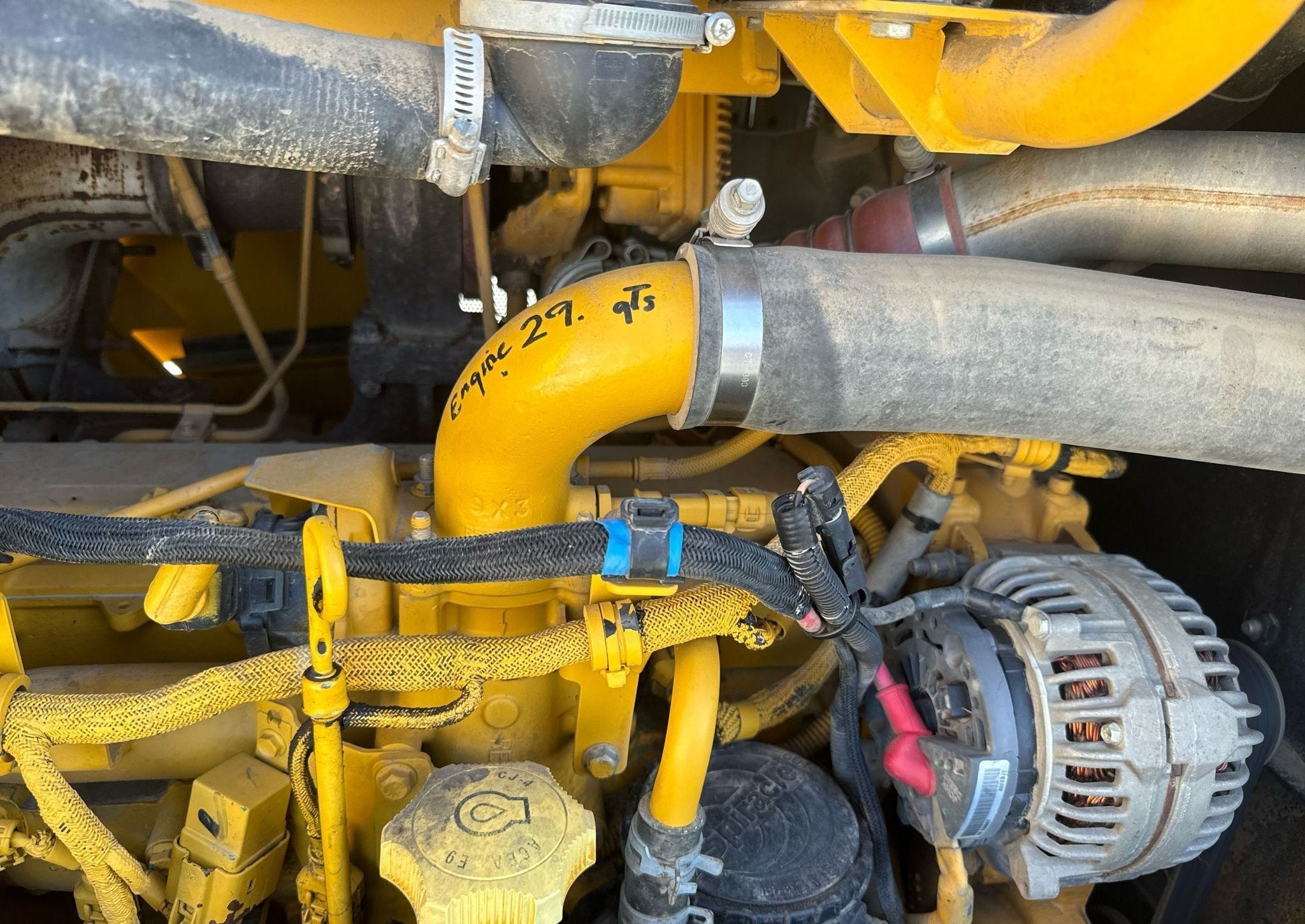 gallery 2011 John Deere 850K WT dozer