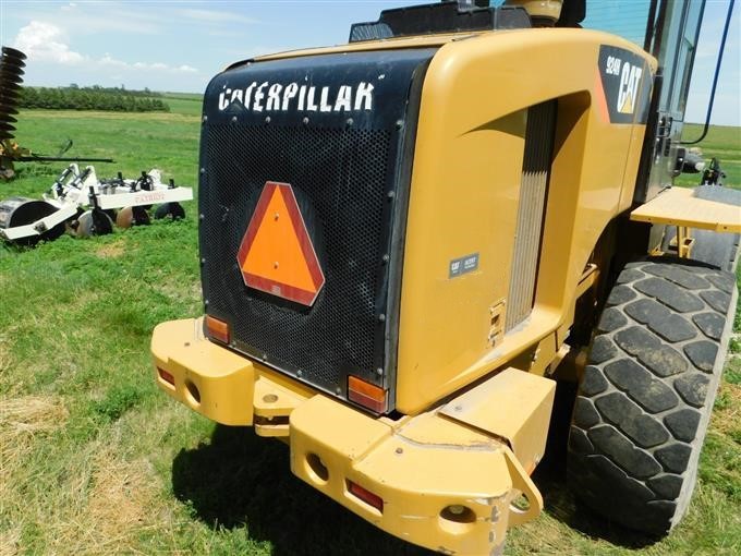 gallery 2009 Caterpillar 924H High Lift Wheel Loader