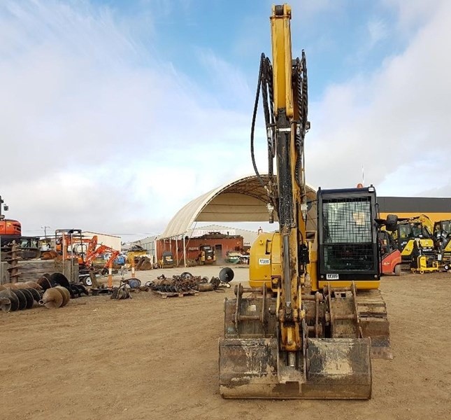 gallery 2016 CATERPILLAR 308E2.CR
