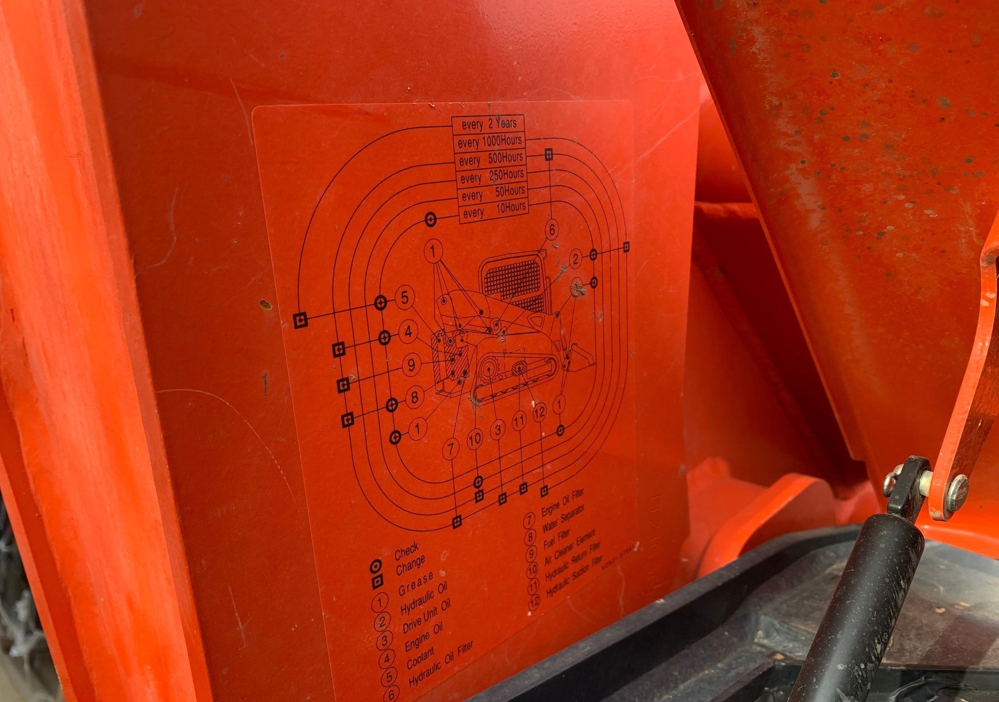 gallery 2021 Kubota SVL 97-2 skid steer loader