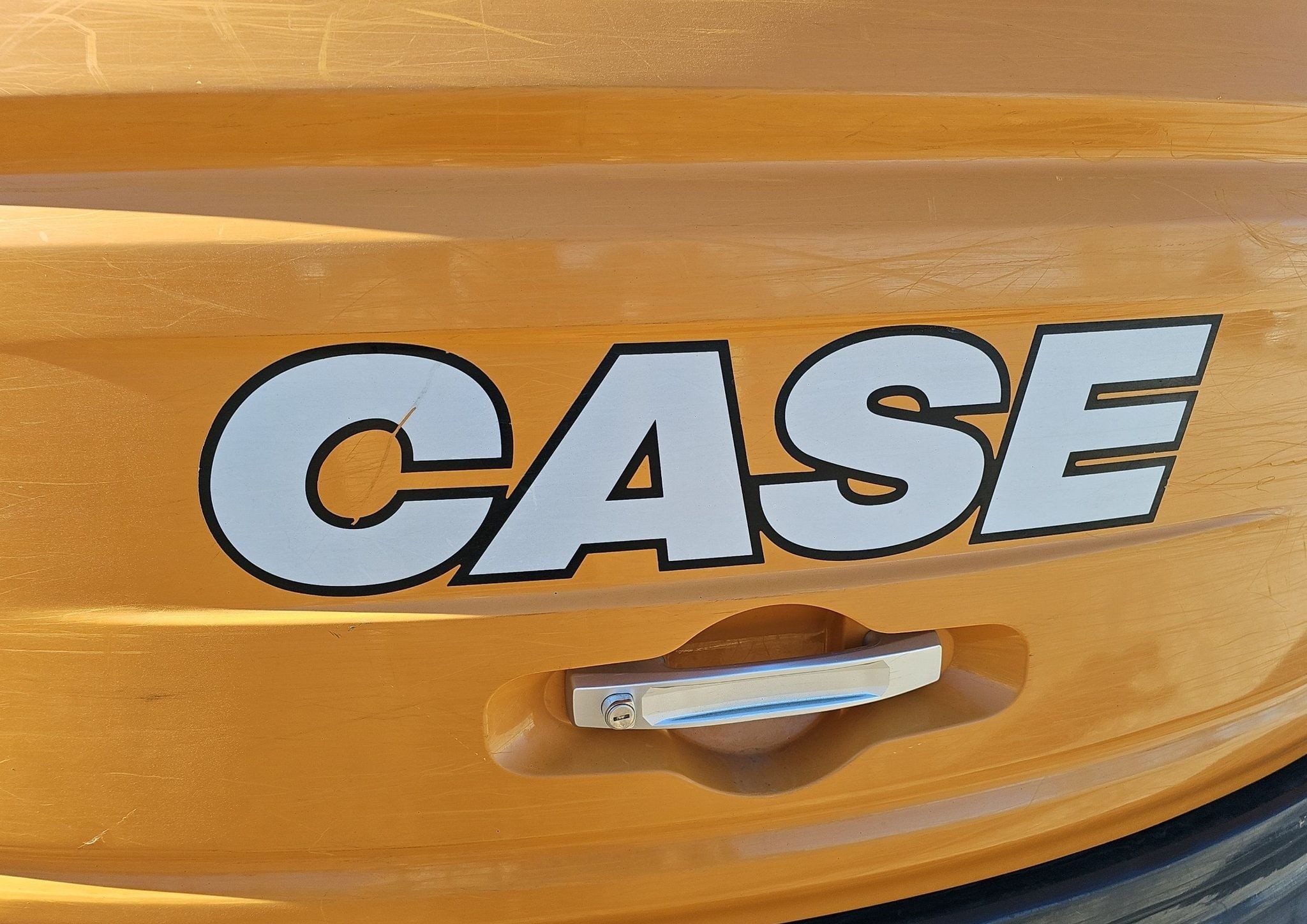 gallery 2021 Case CX57C mini excavator