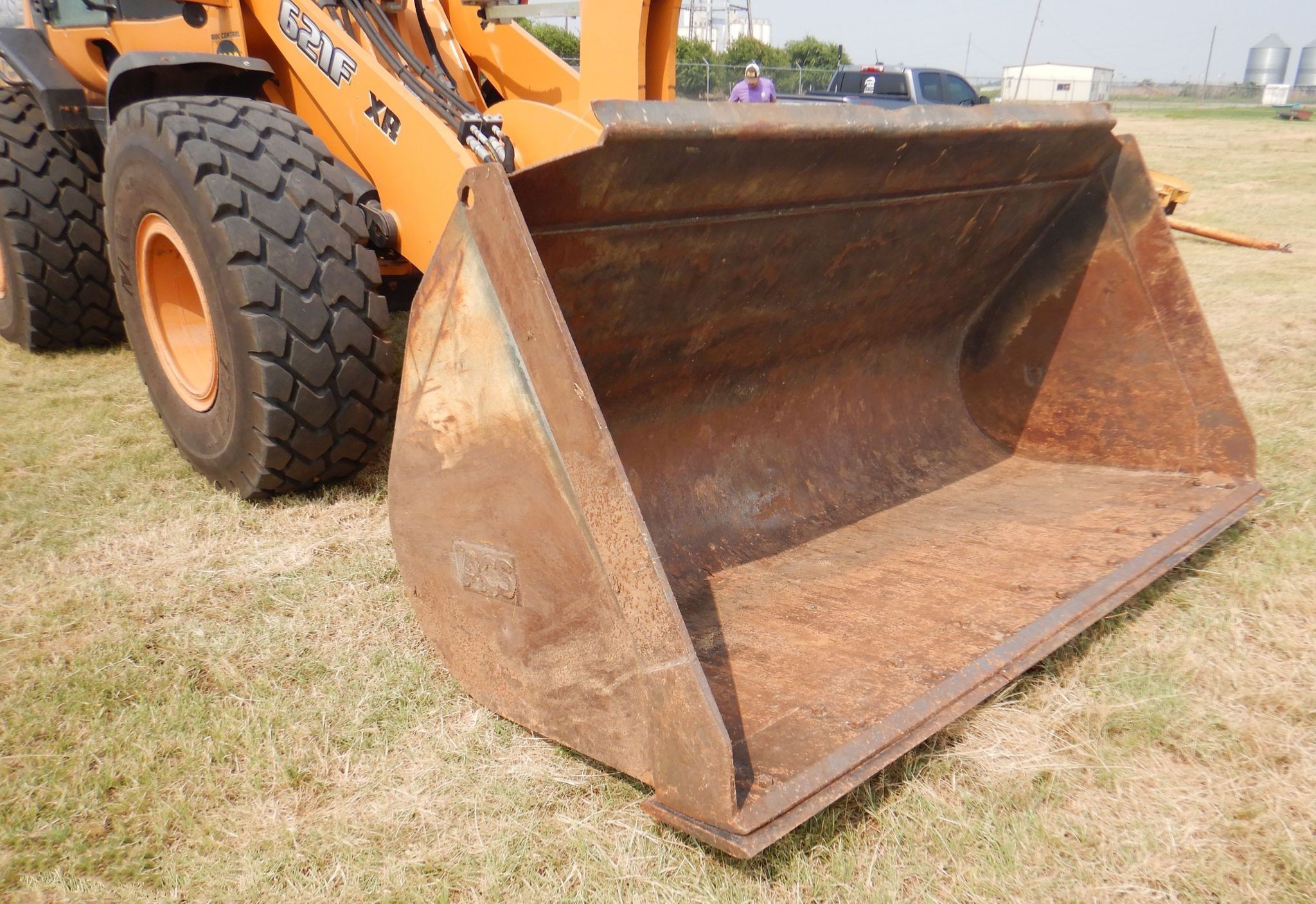 gallery 2015 Case 621F XR wheel loader