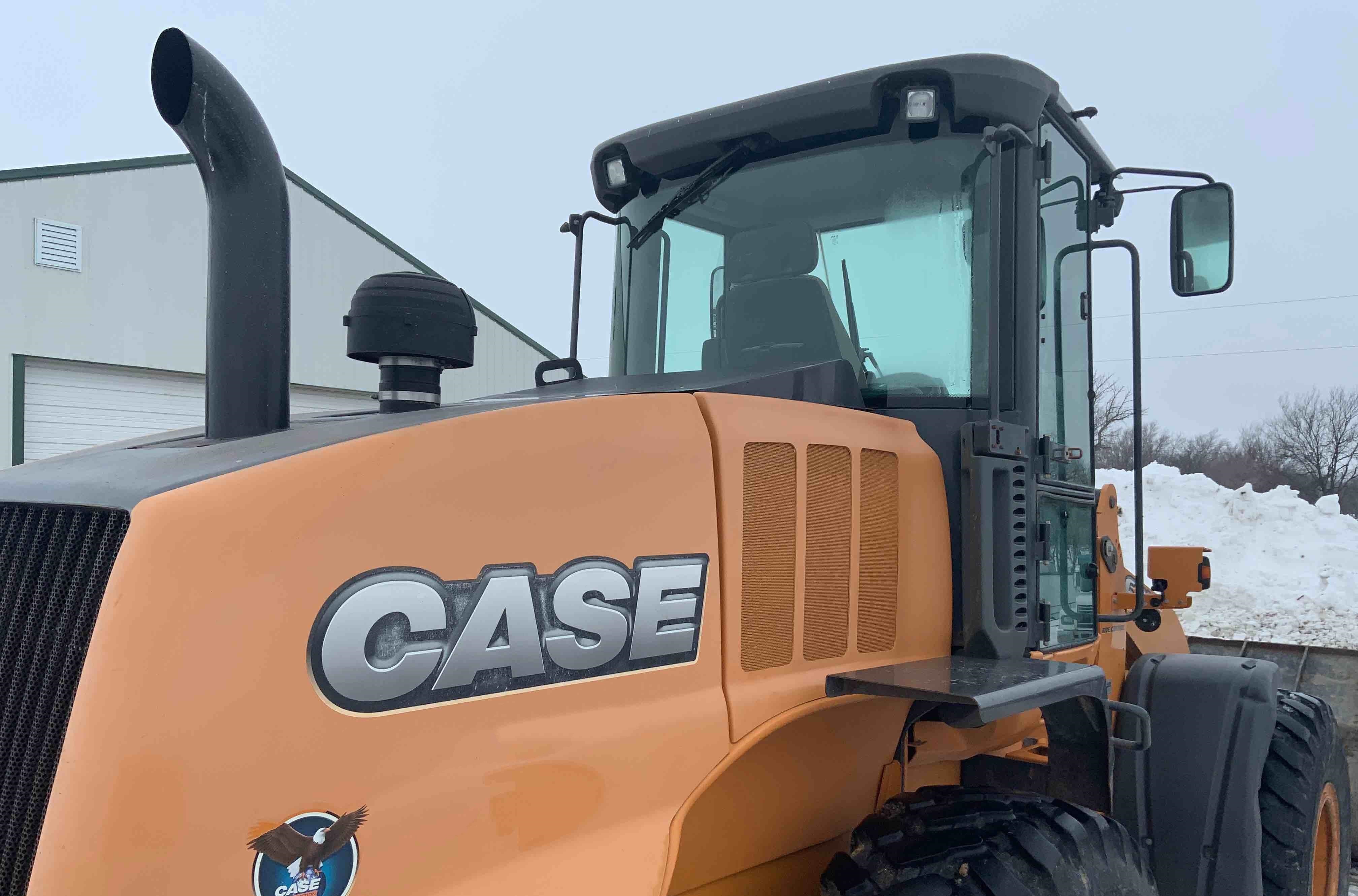 gallery 2012 Case 621F Wheel Loader