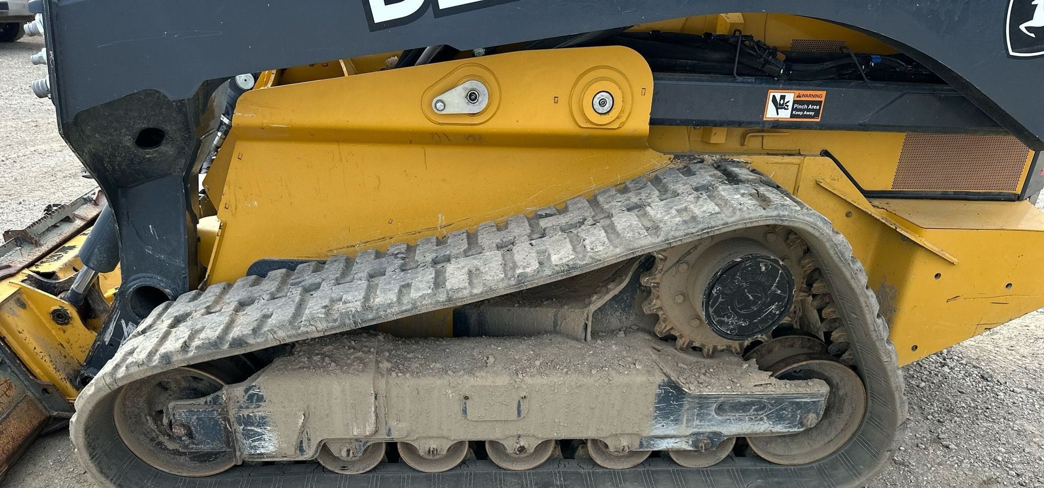 gallery 2019 John Deere 333G tracked skid steer loade